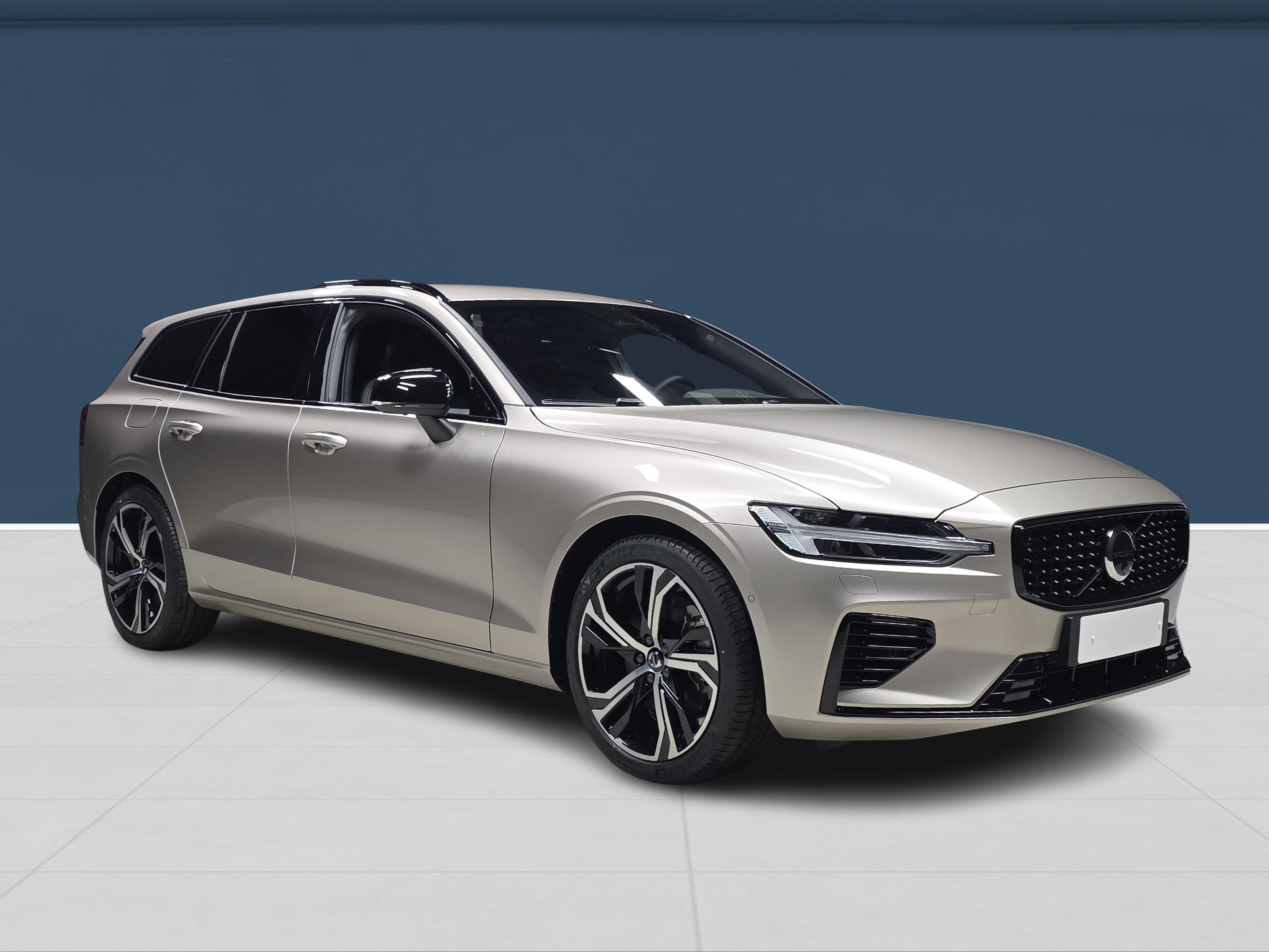 Volvo V60 3
