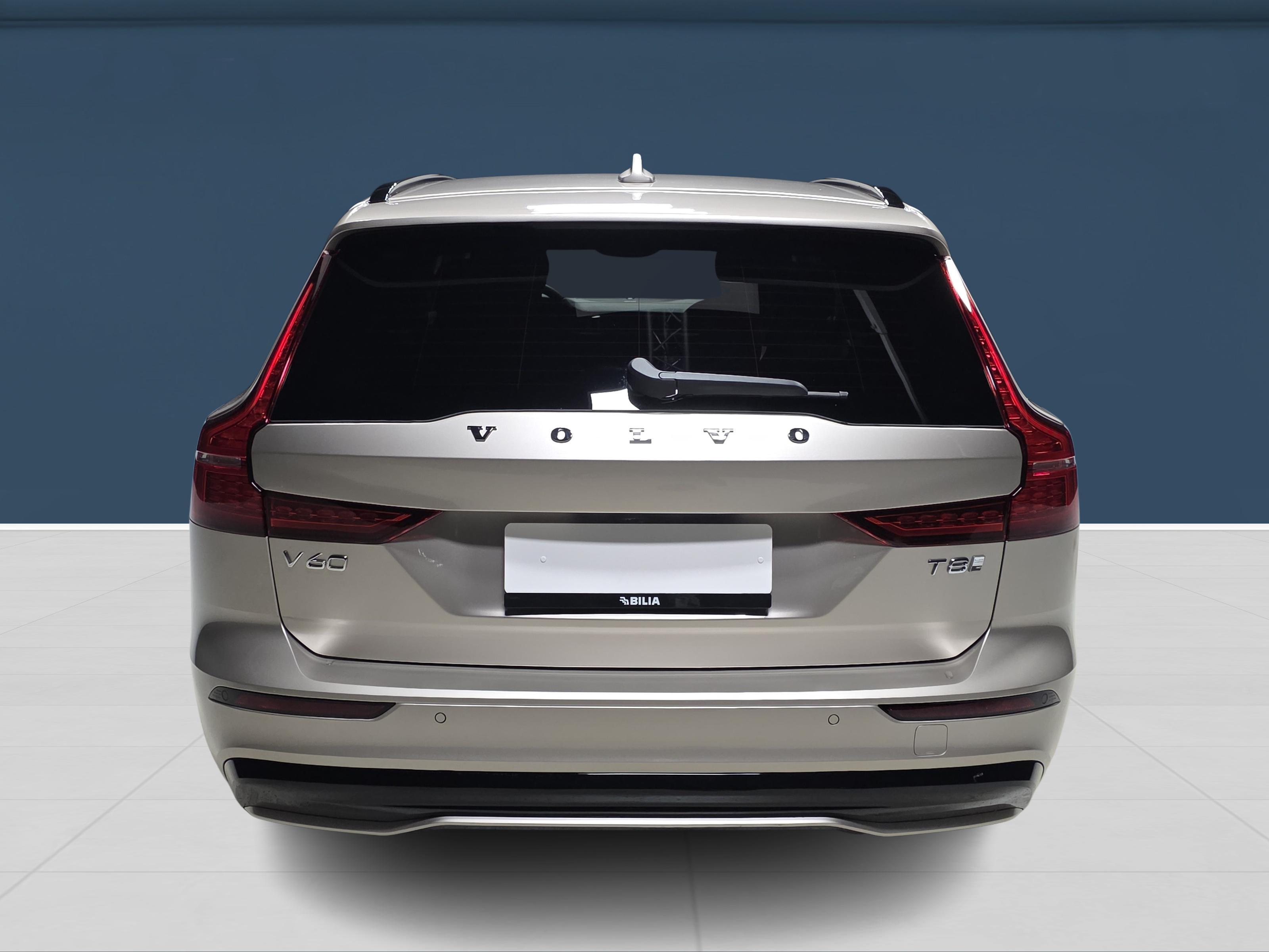 Volvo V60 5