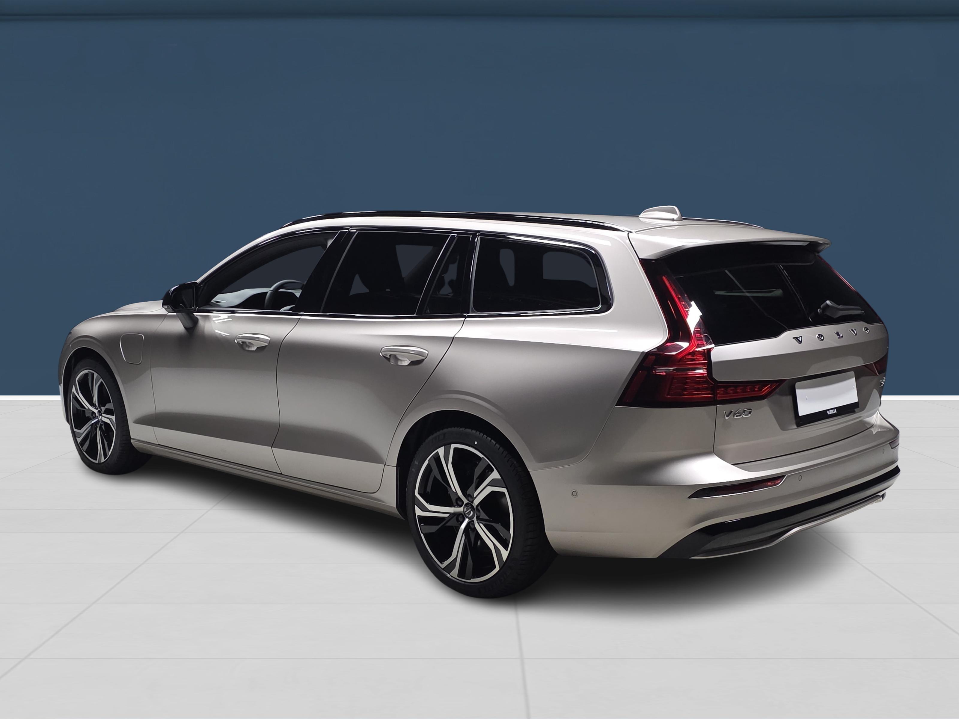 Volvo V60 6