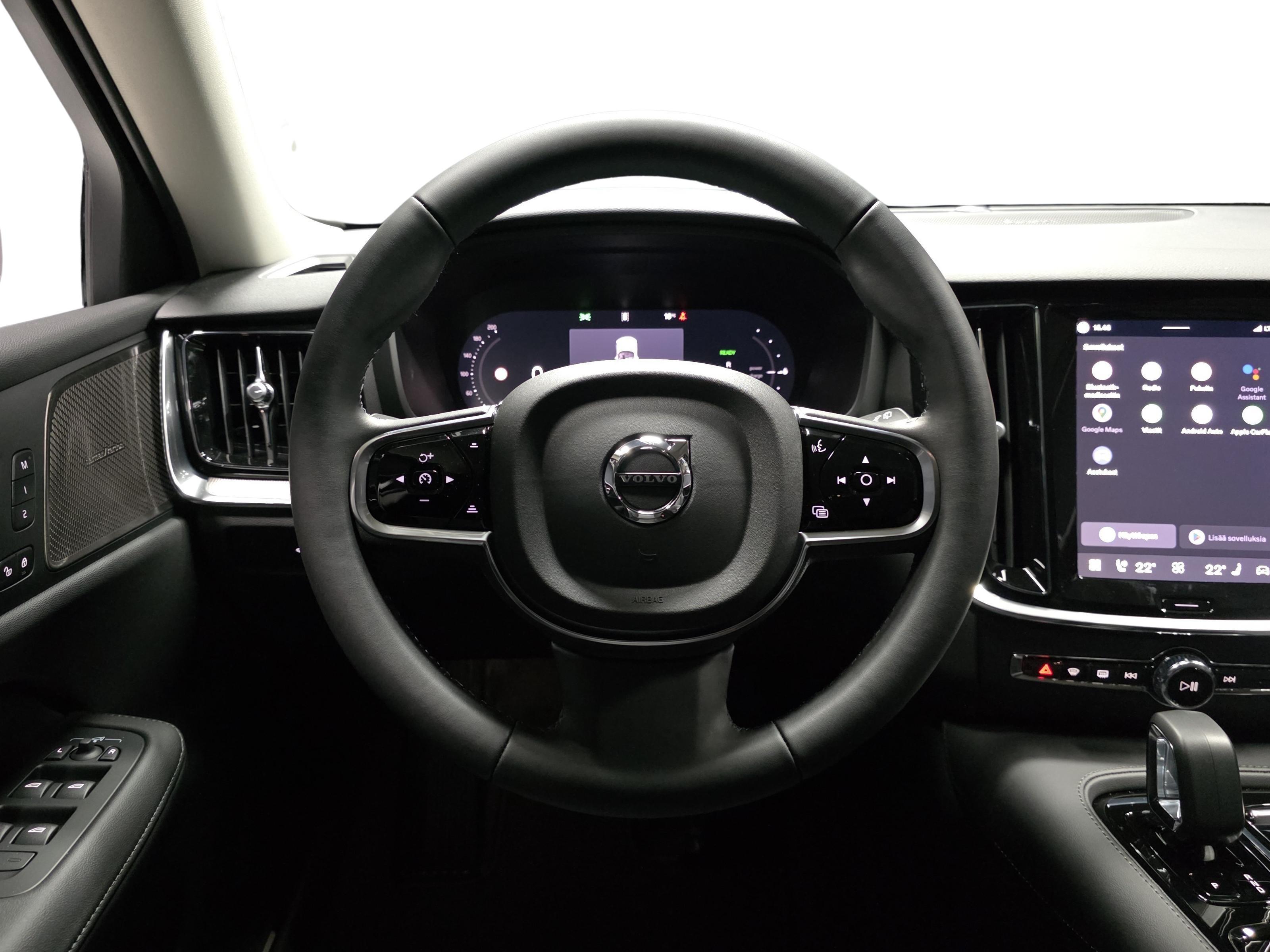Volvo V60 10