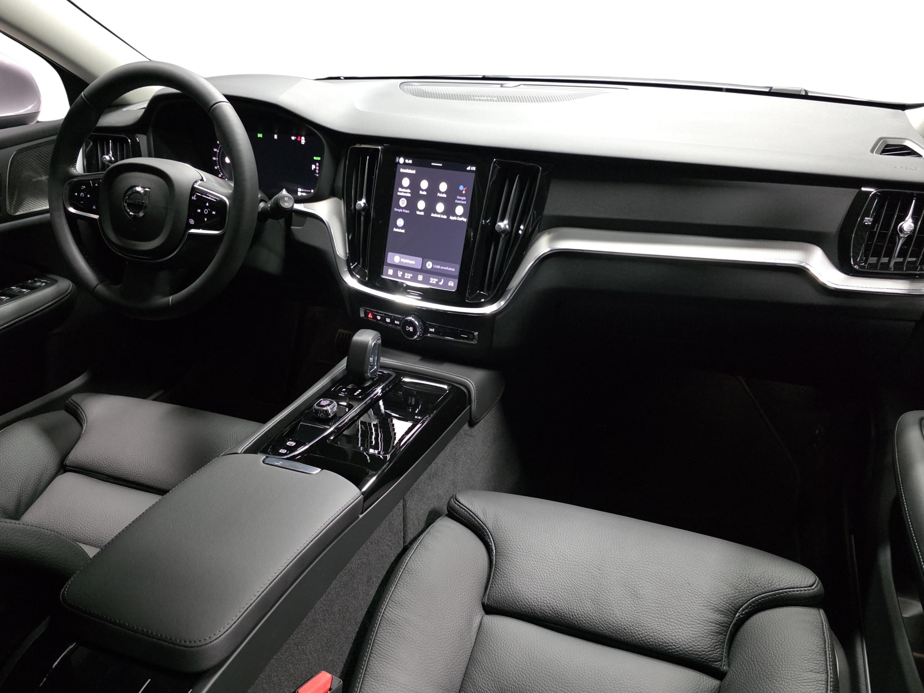 Volvo V60 16