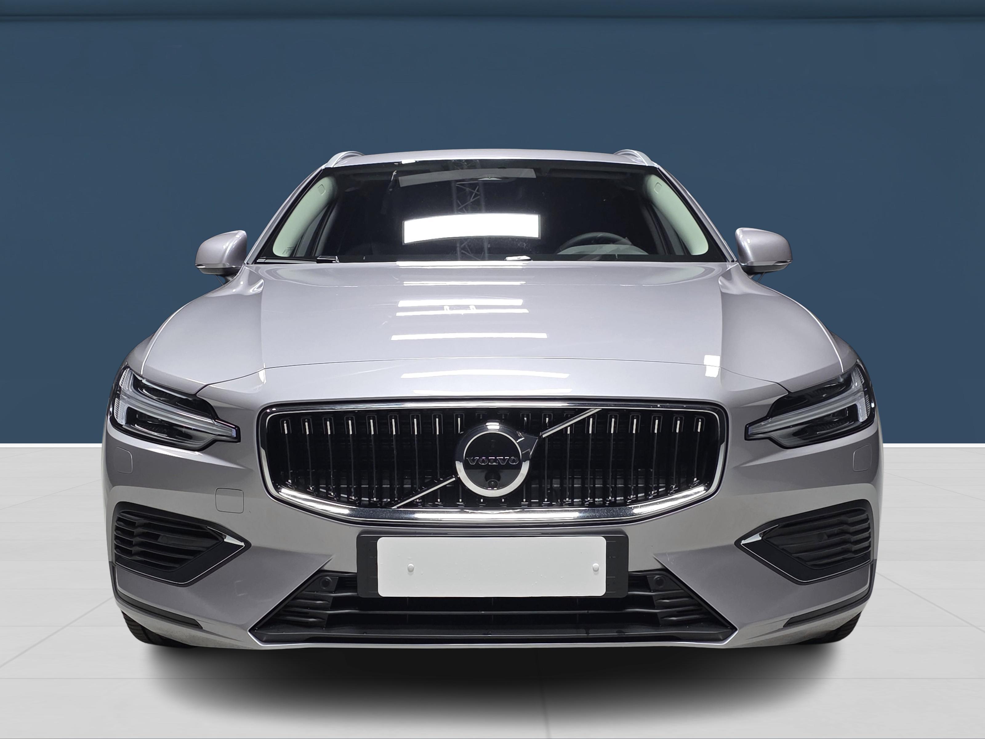 Volvo V60 2