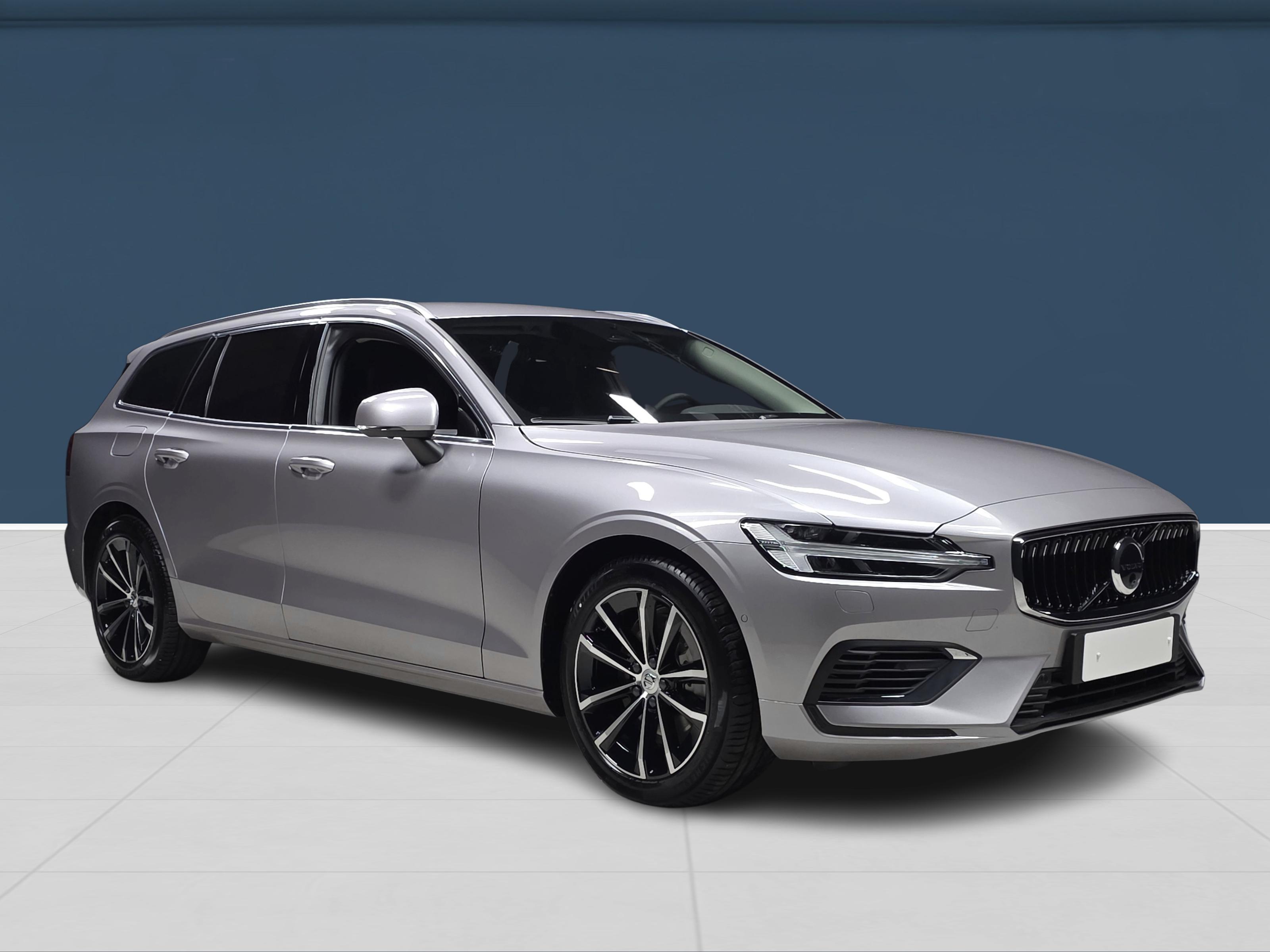 Volvo V60 3