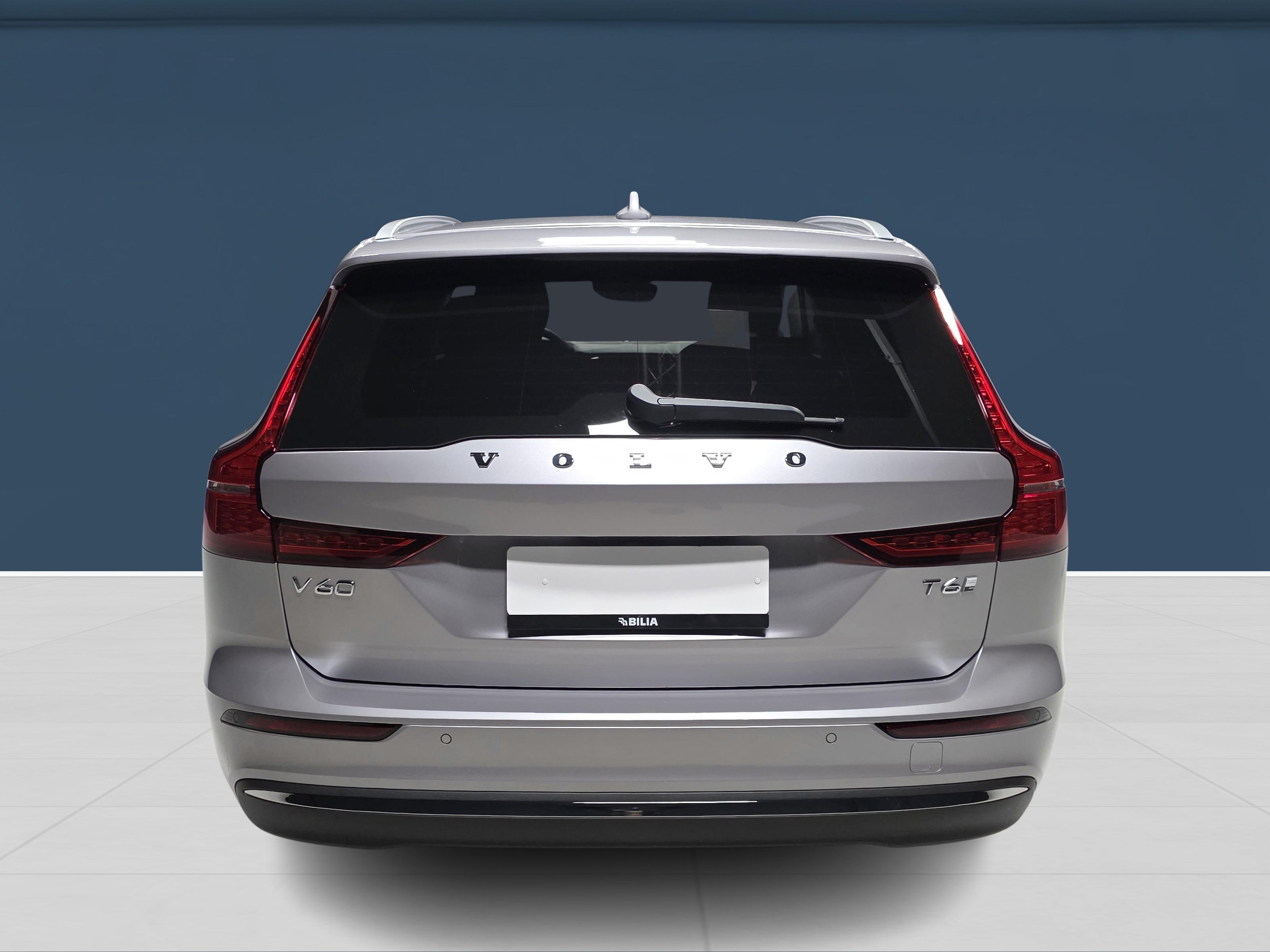Volvo V60 5