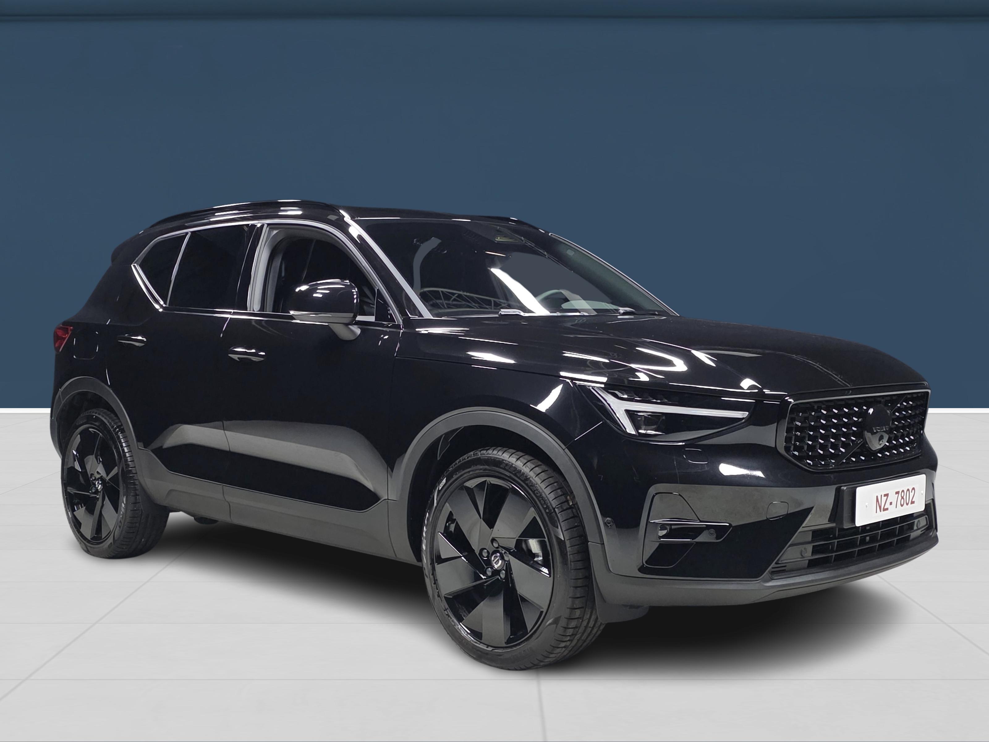 Volvo XC40 3