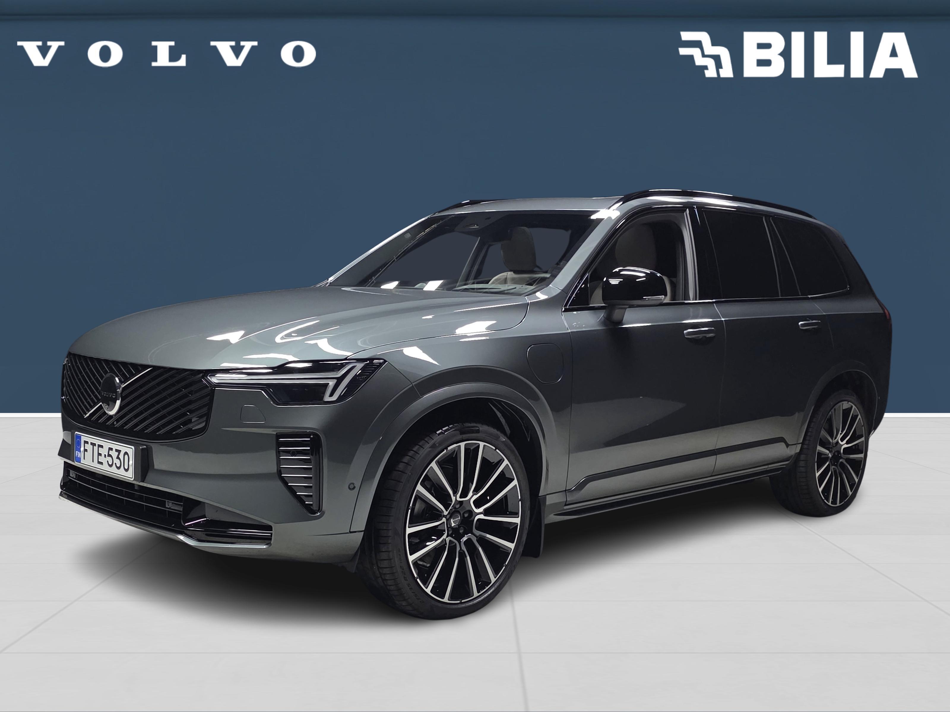 Volvo XC90 1