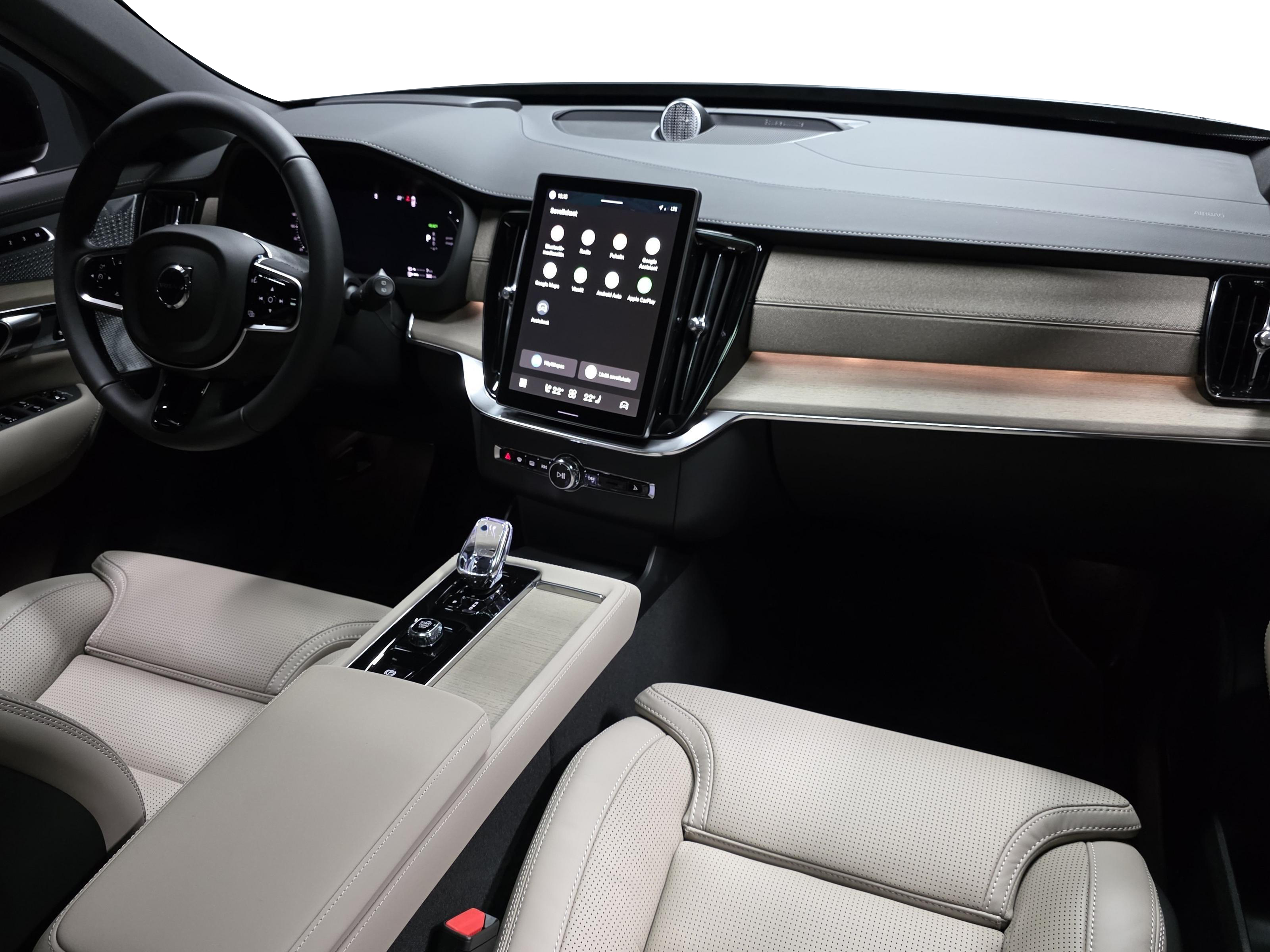 Volvo XC90 18