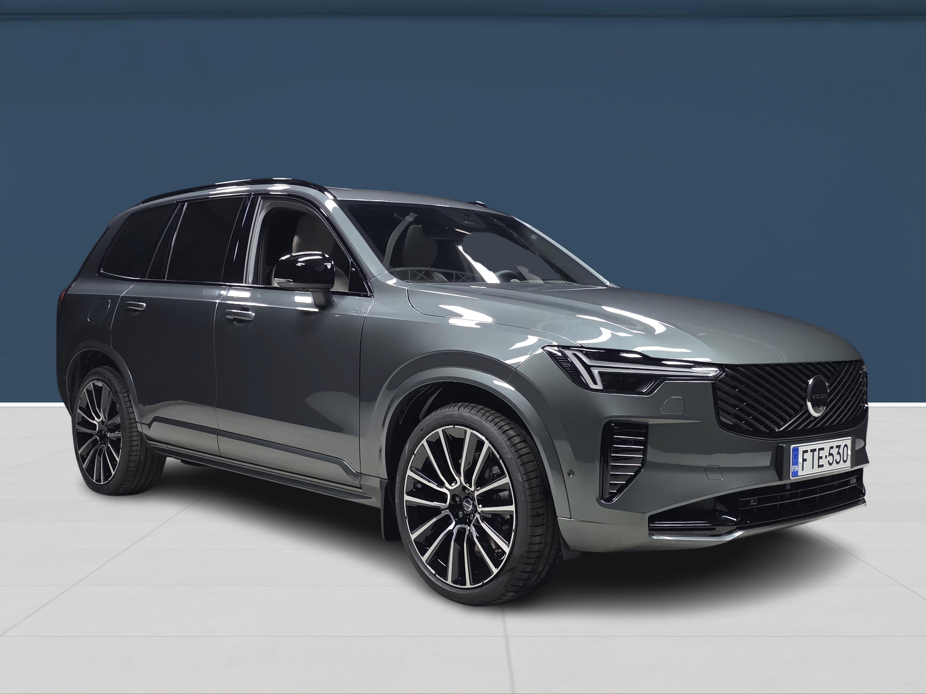 Volvo XC90 3