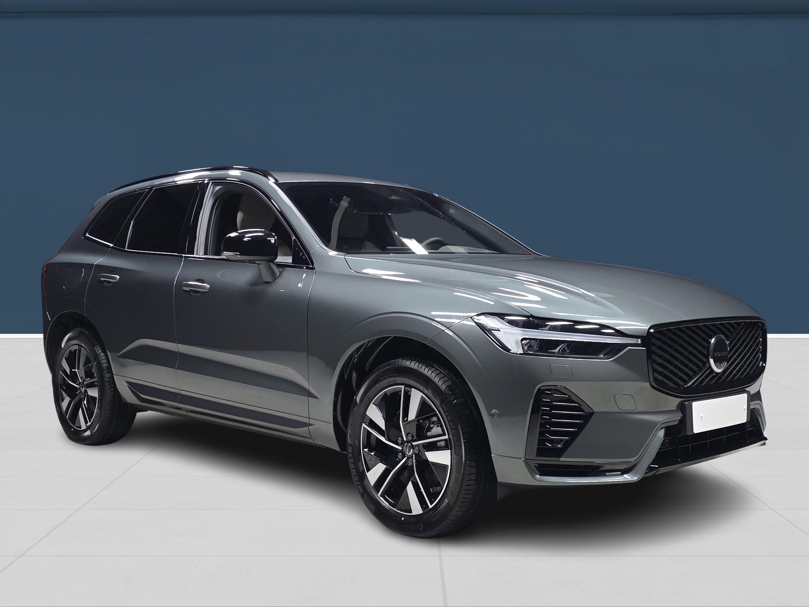 Volvo XC60 3