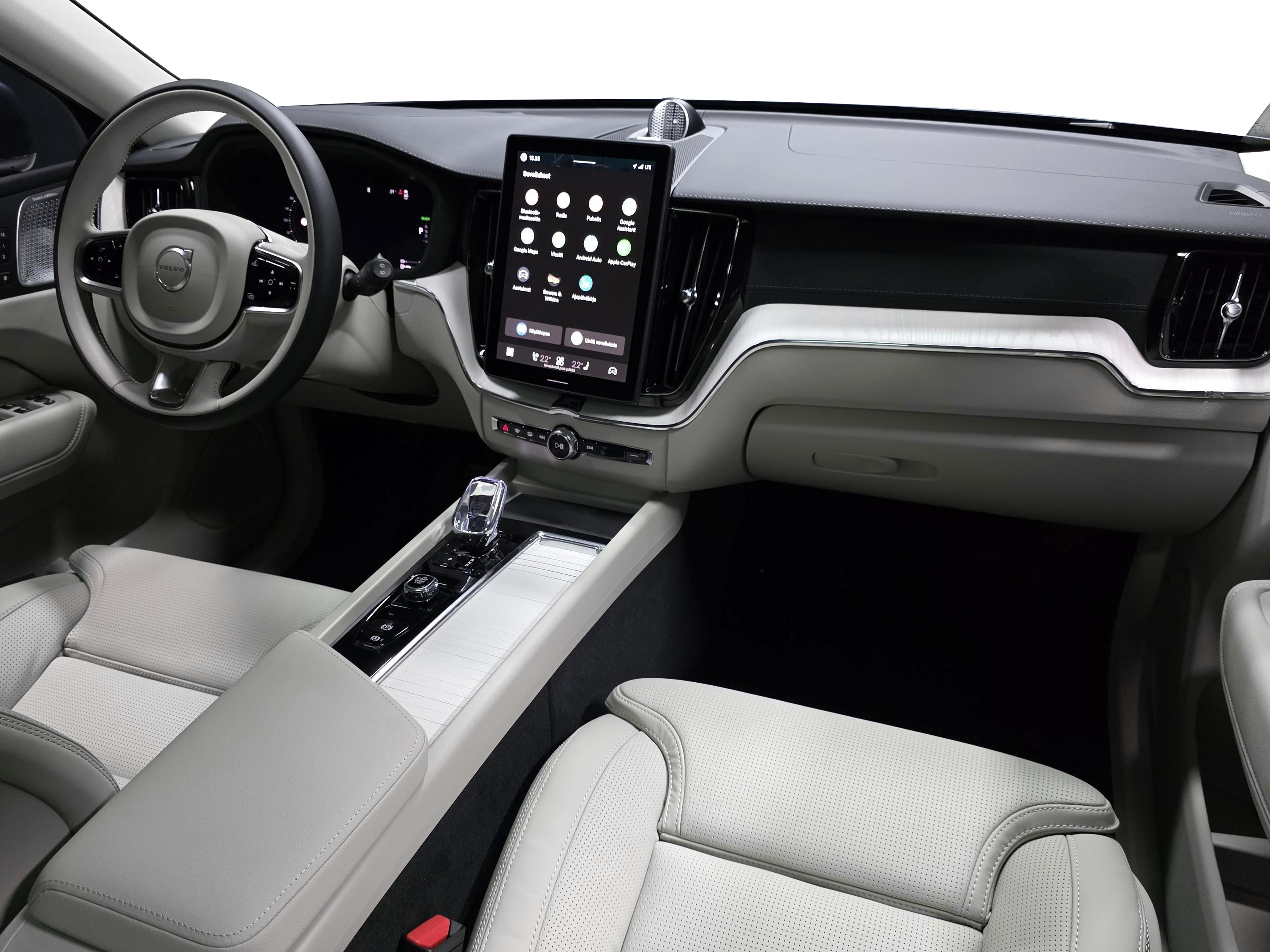 Volvo XC60 18