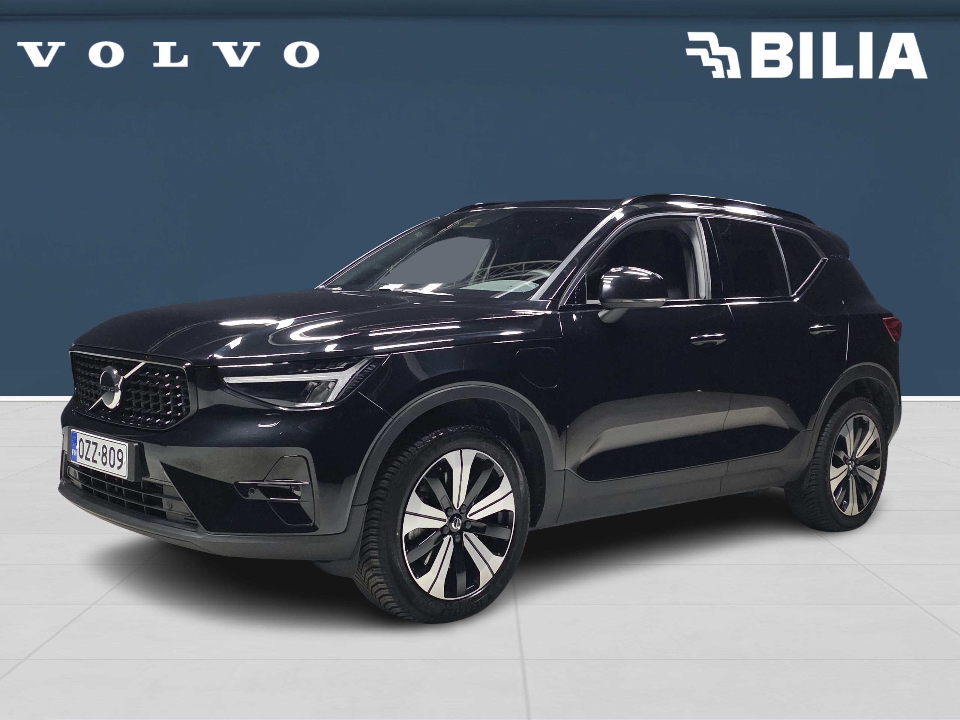 Volvo XC40 1