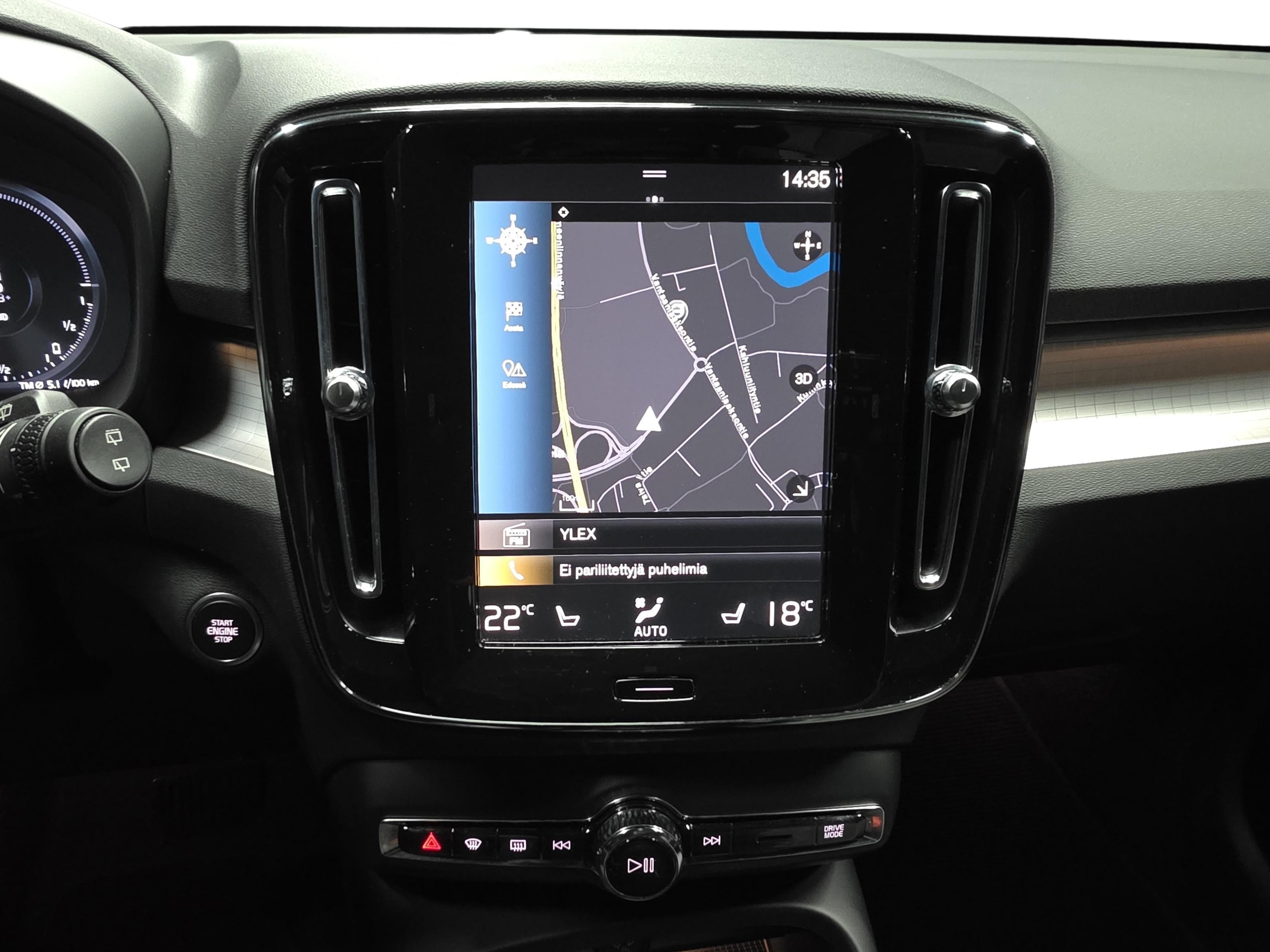 Volvo XC40 13