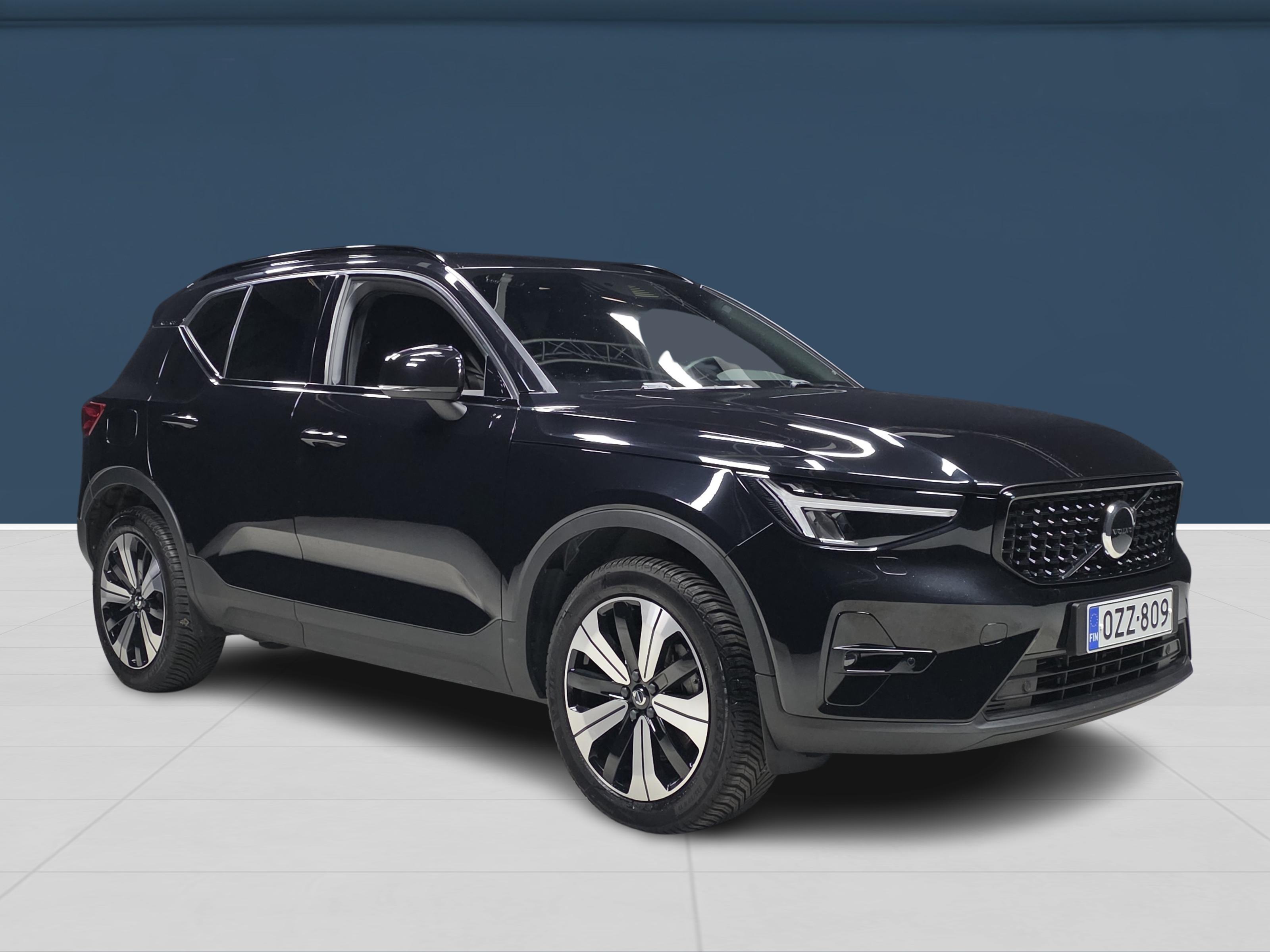 Volvo XC40 3