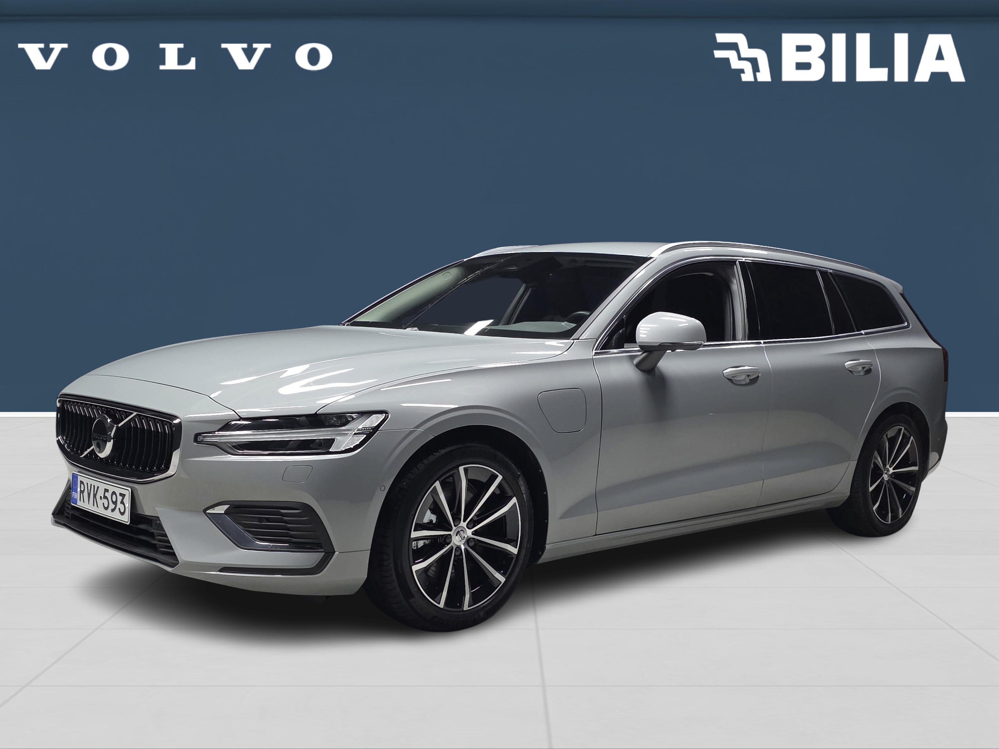 Volvo V60 1