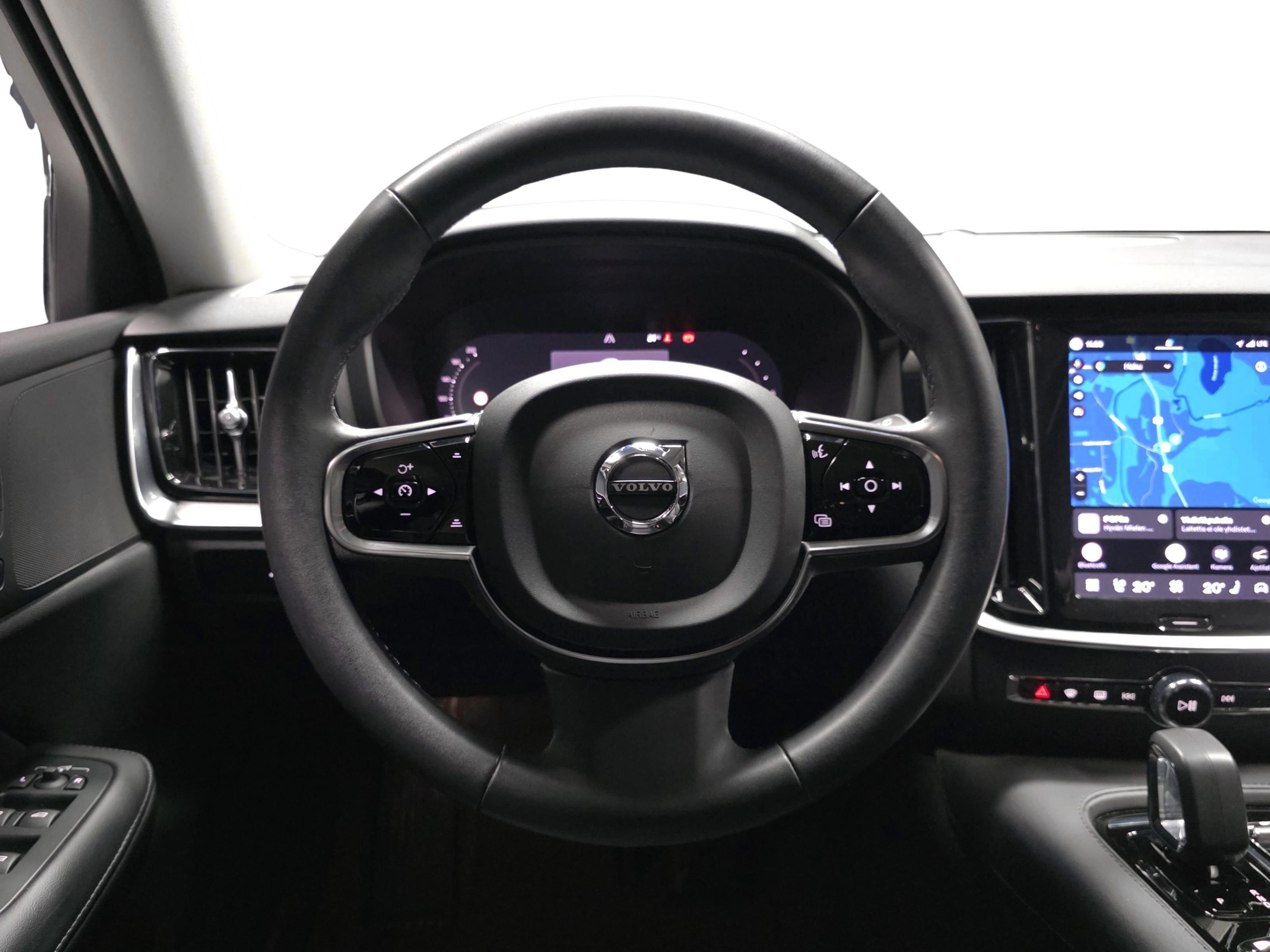 Volvo V60 10