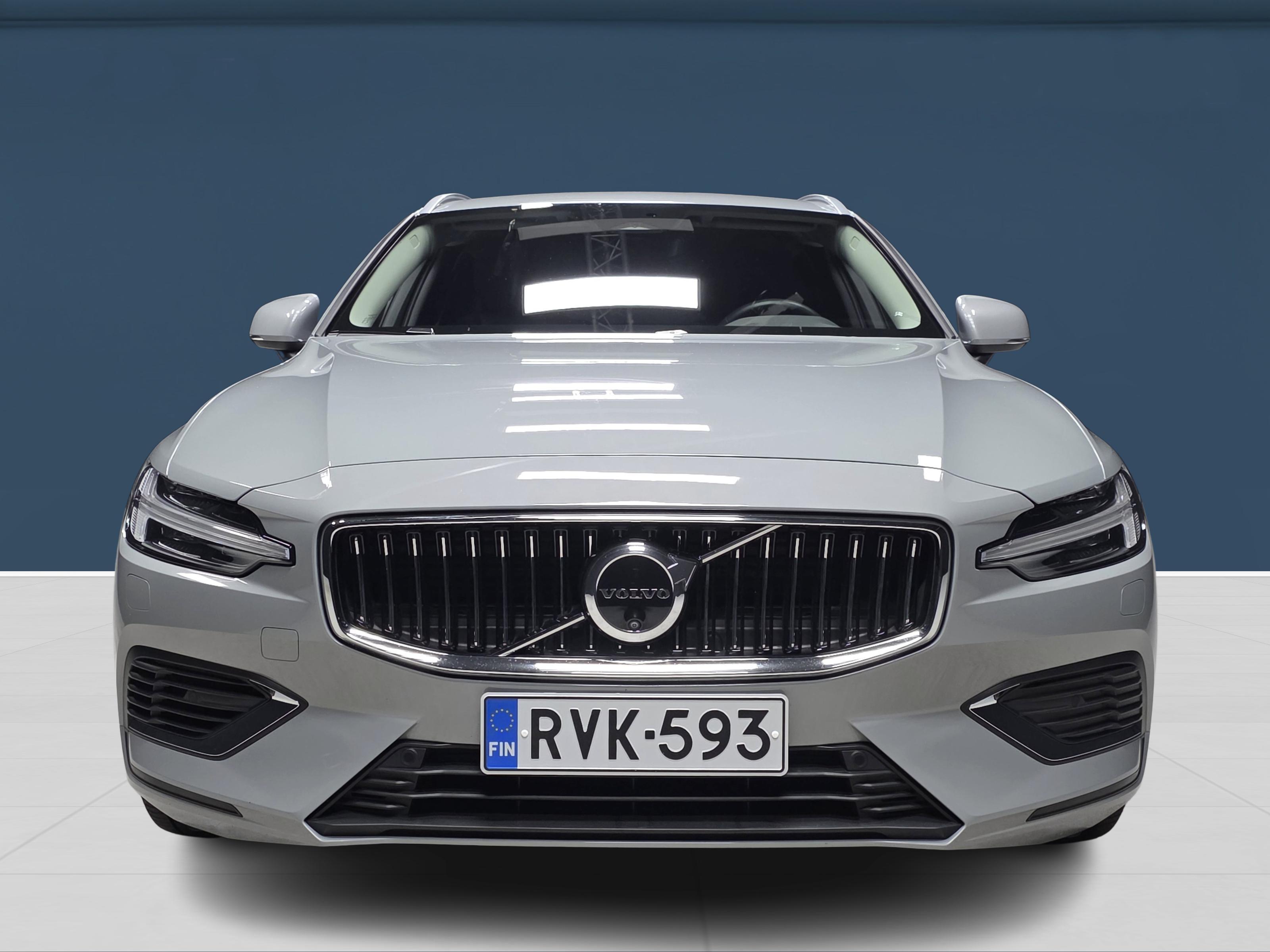 Volvo V60 2