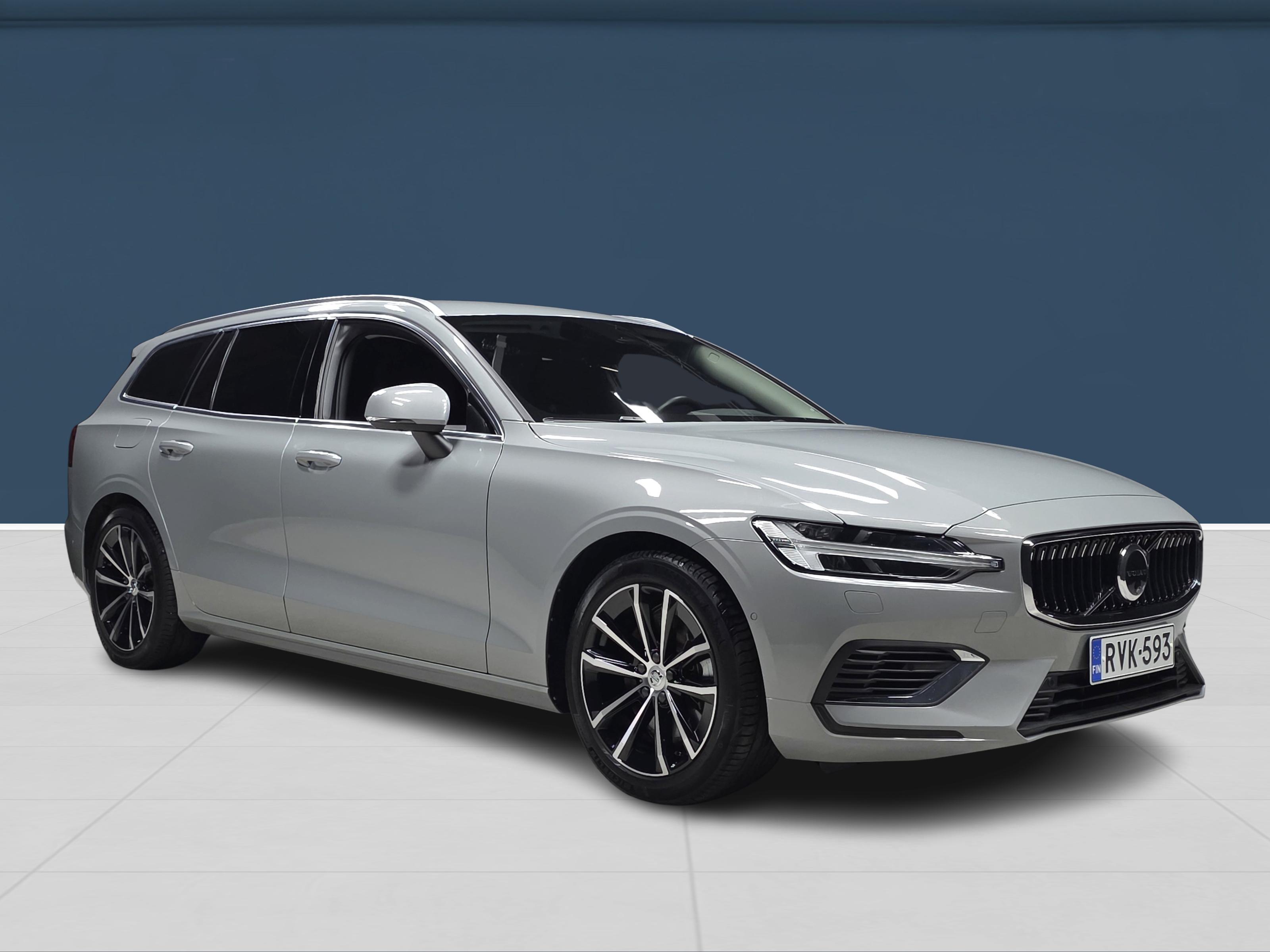 Volvo V60 3