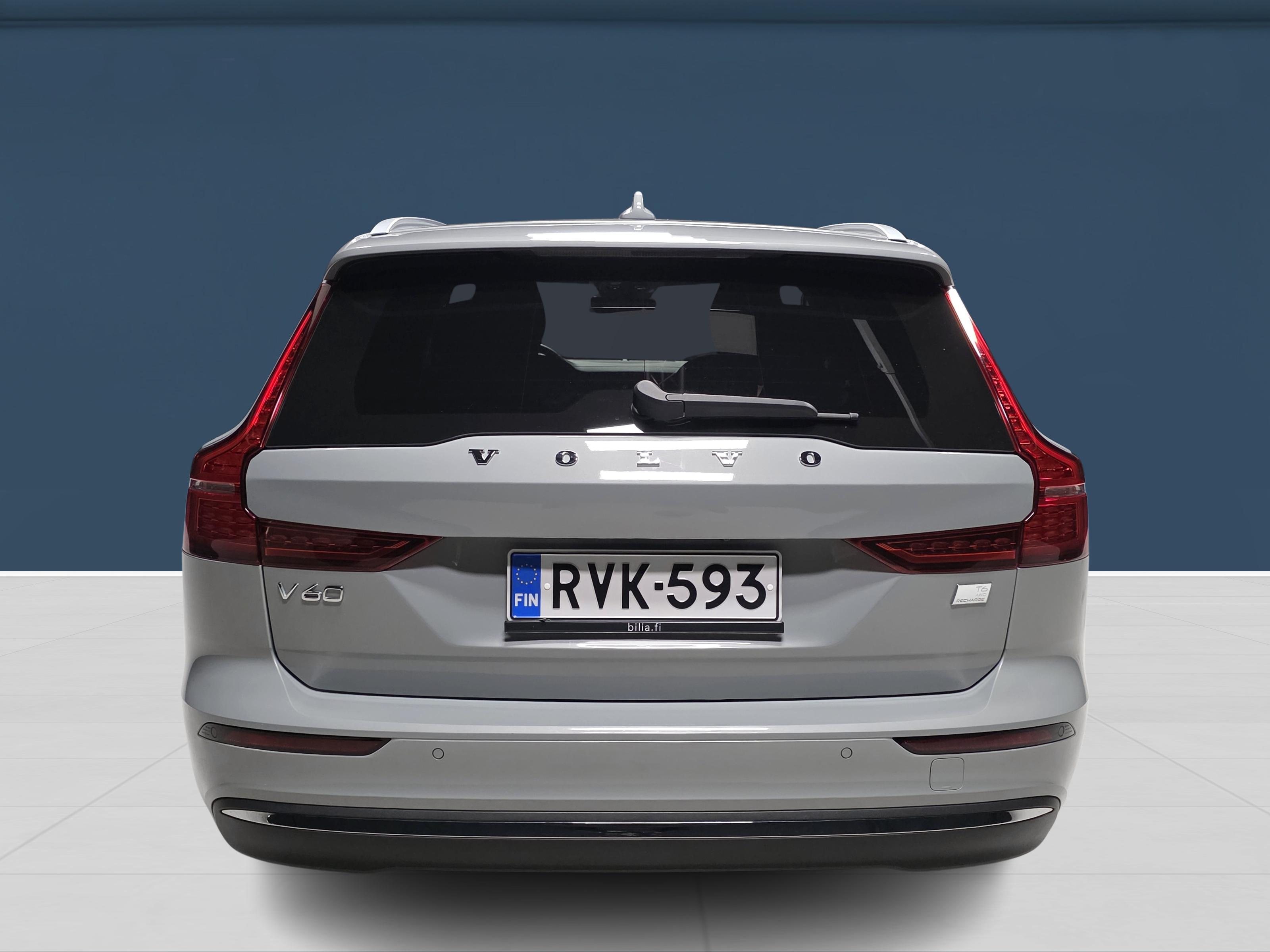 Volvo V60 5