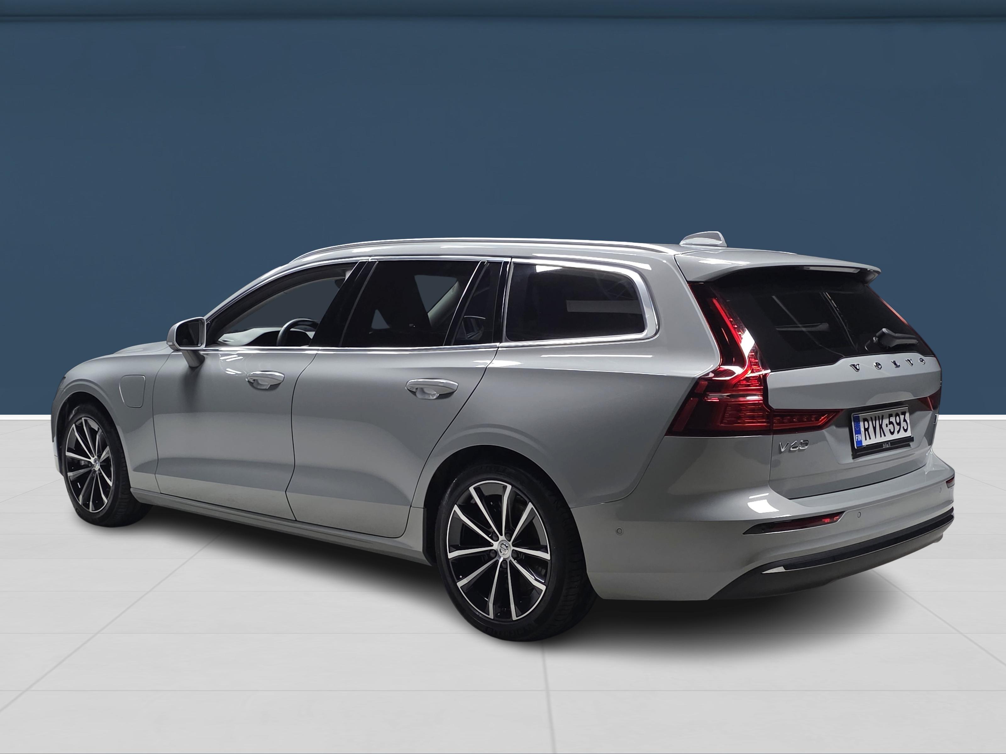 Volvo V60 6