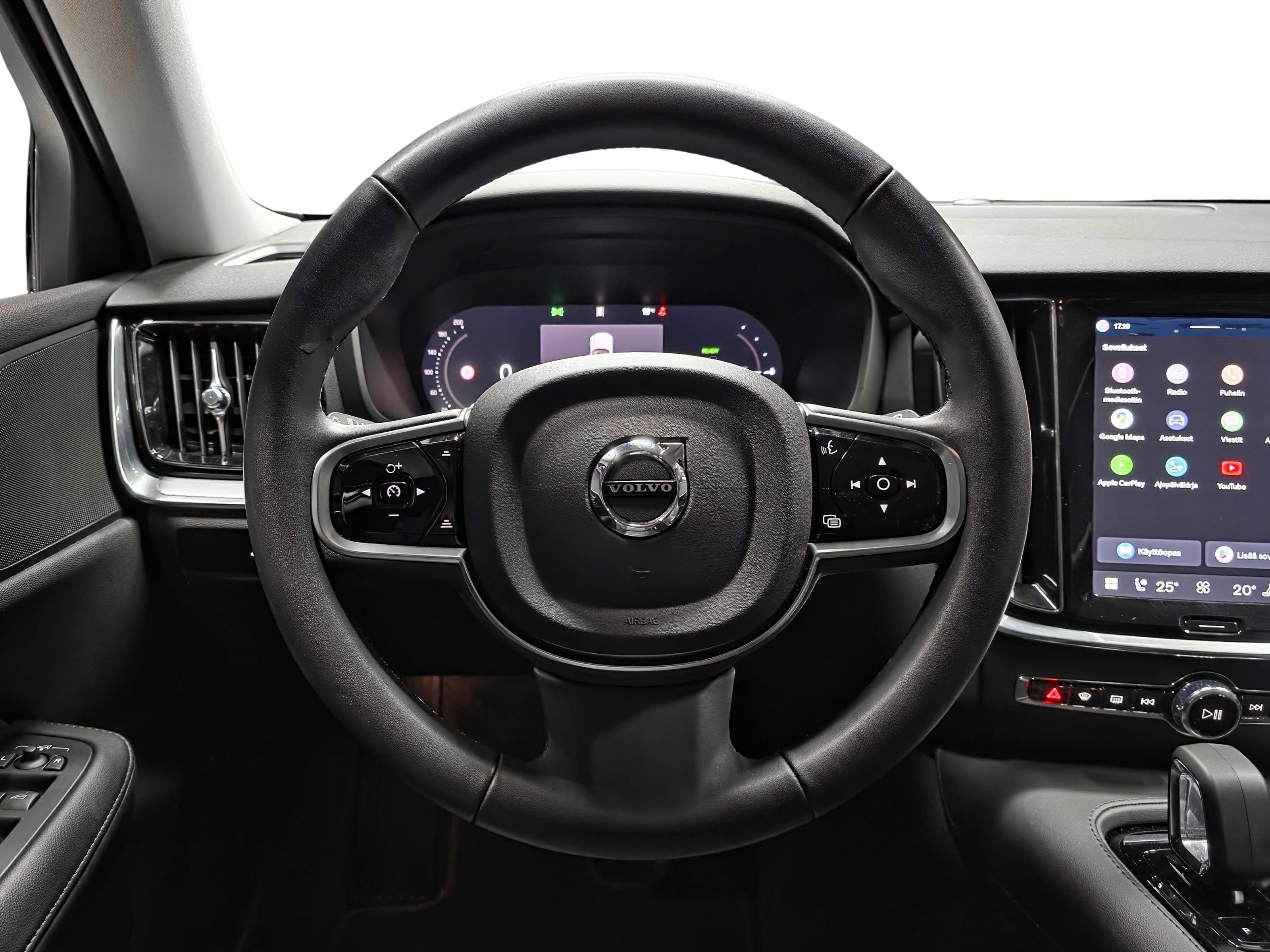 Volvo V60 10