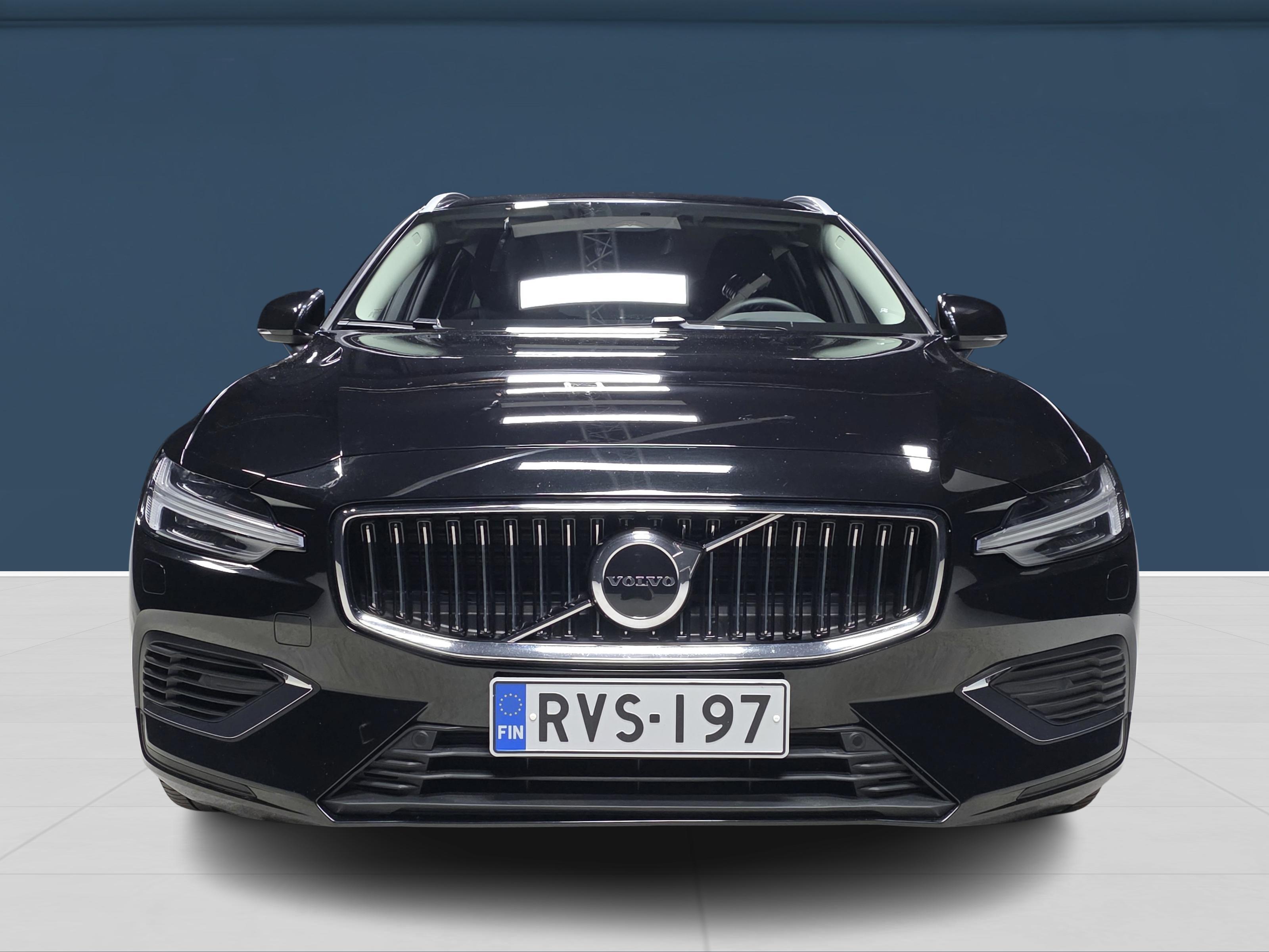 Volvo V60 2