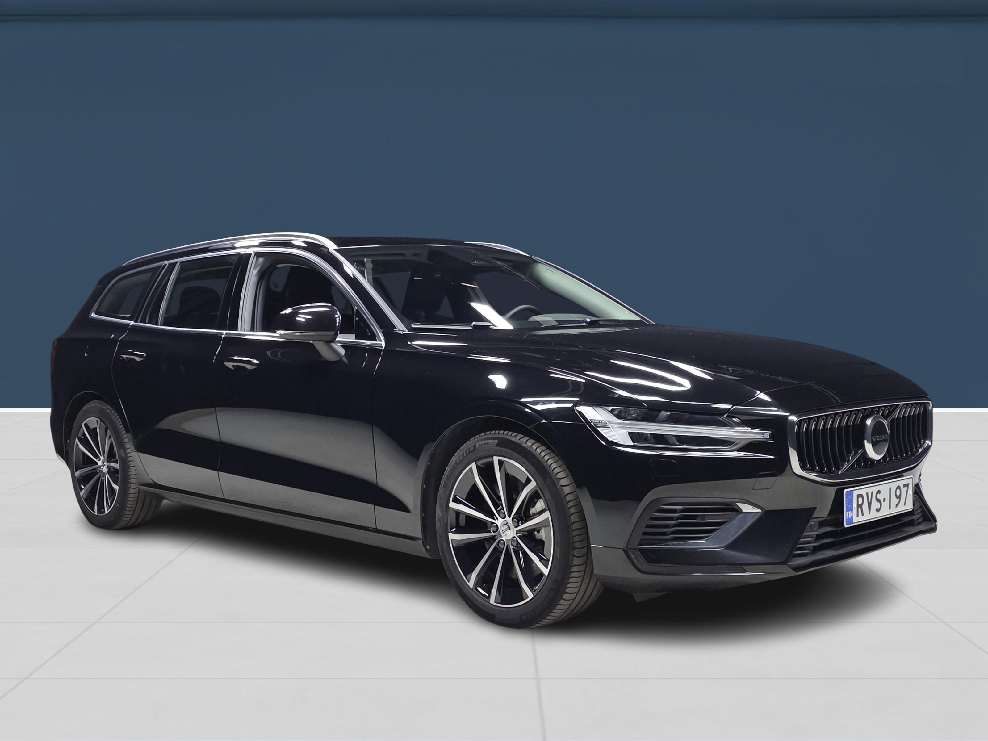 Volvo V60 3