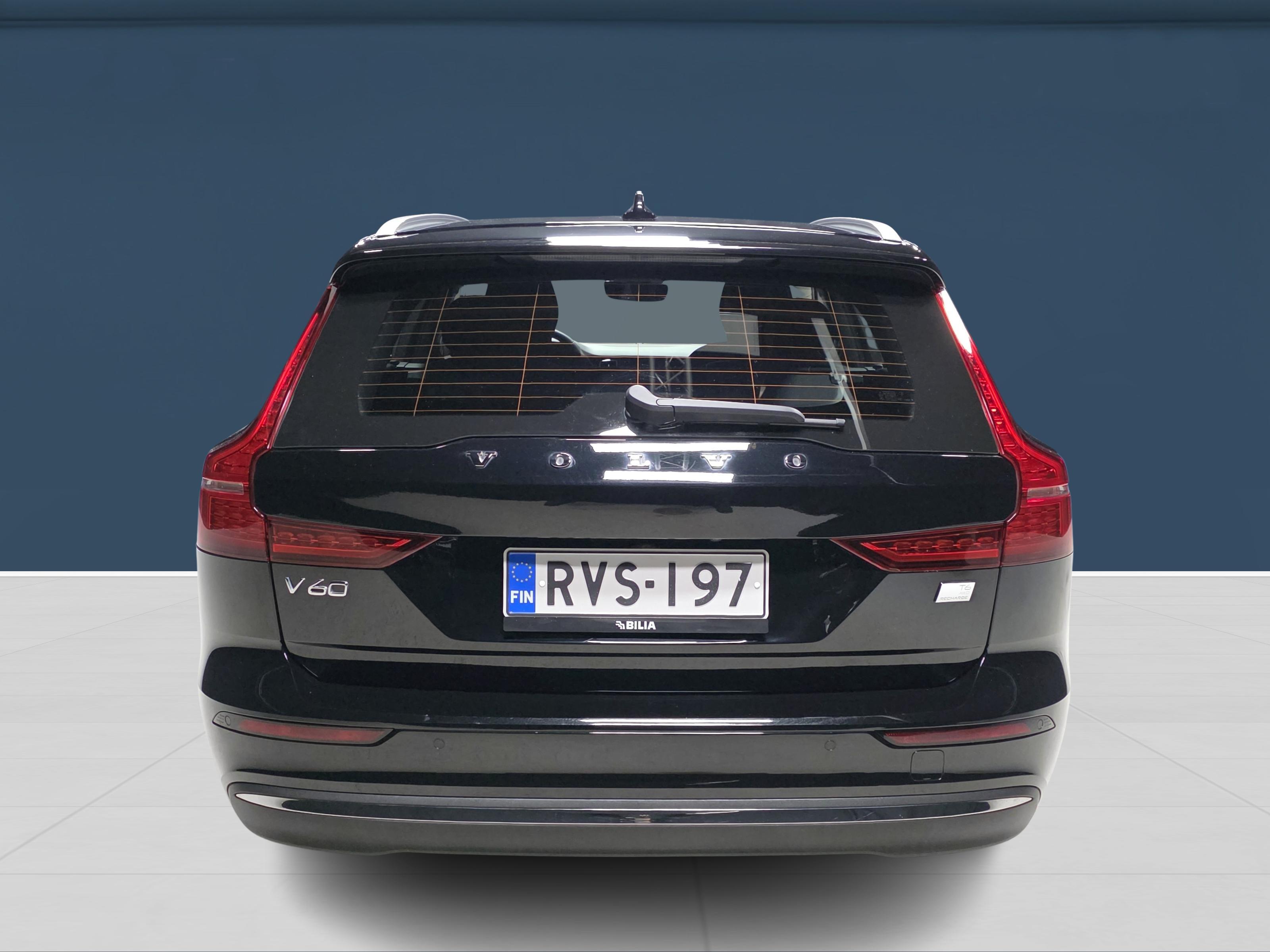 Volvo V60 5