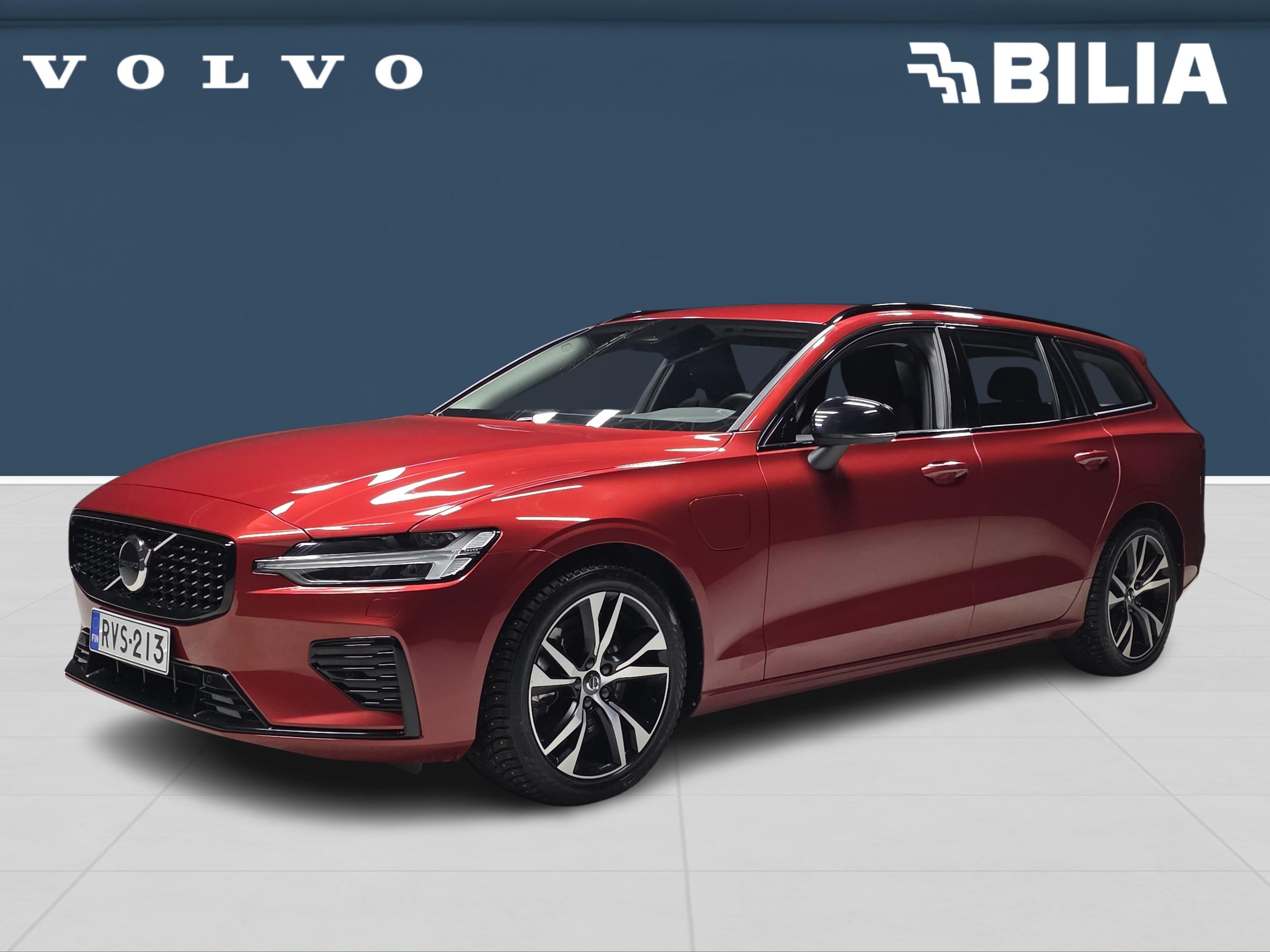 Volvo V60 1
