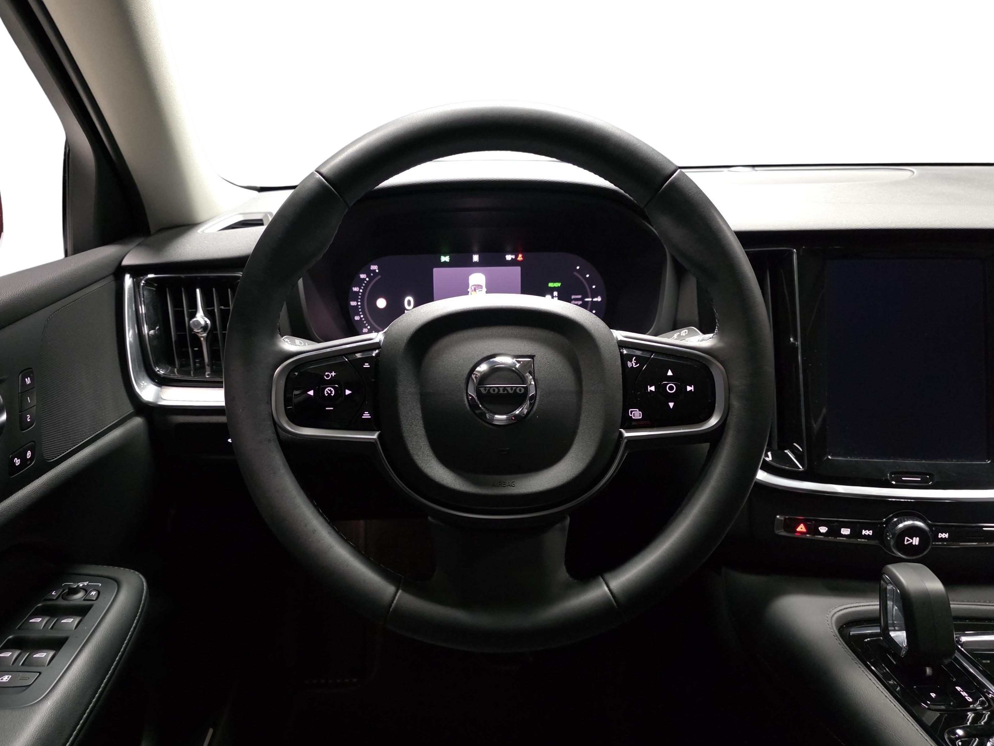Volvo V60 10