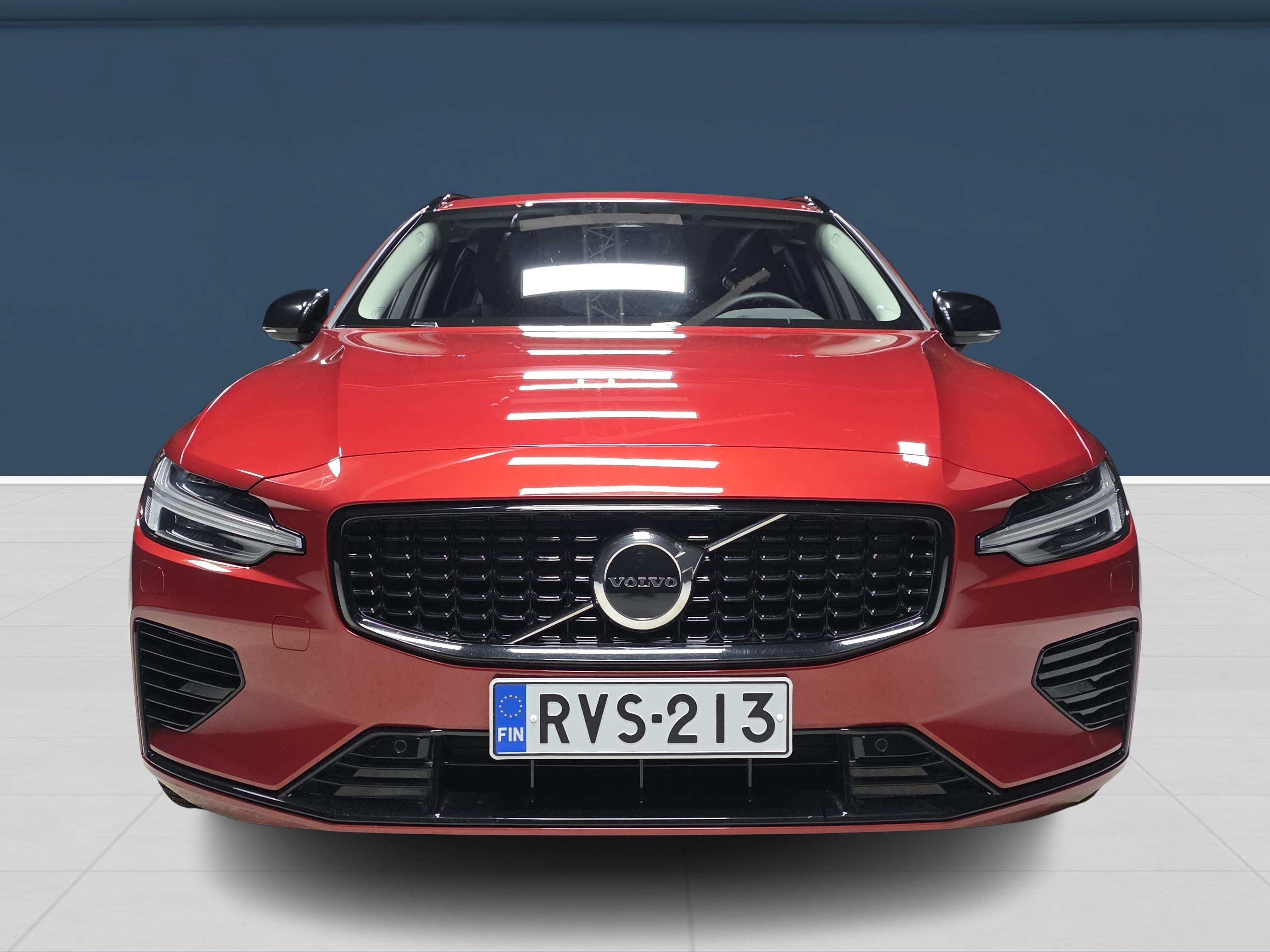Volvo V60 2