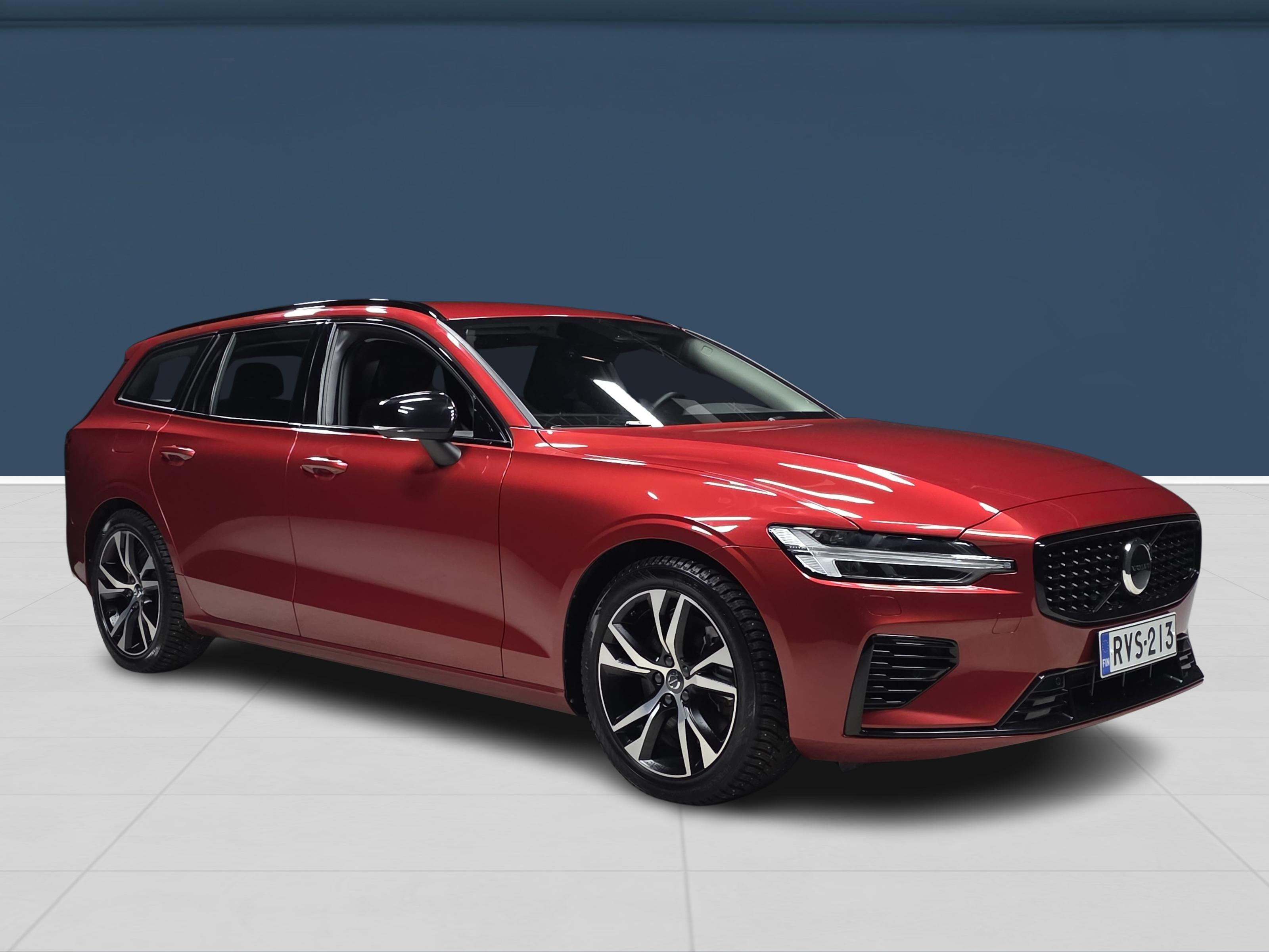 Volvo V60 3