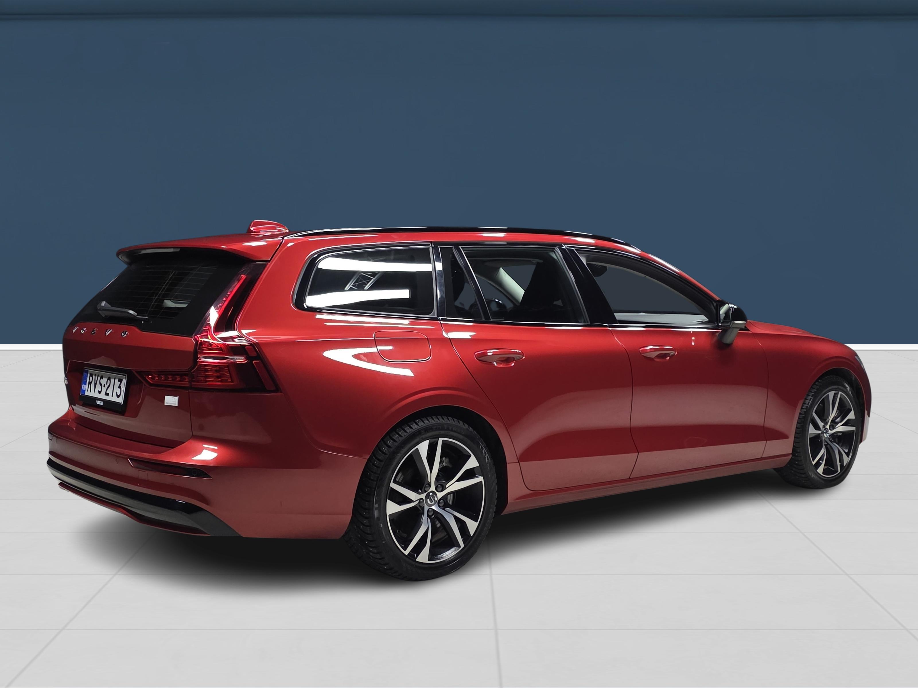 Volvo V60 4