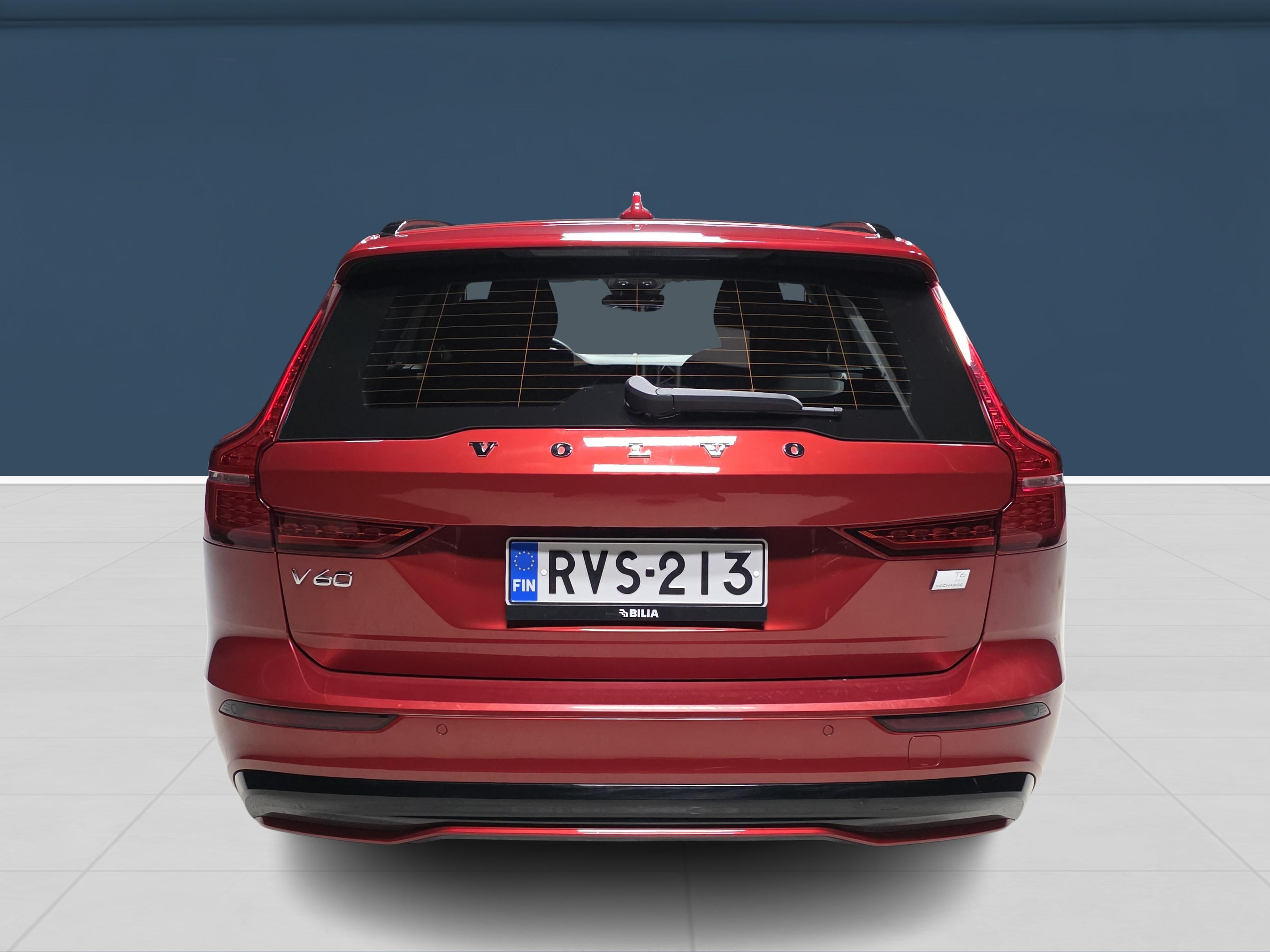 Volvo V60 5