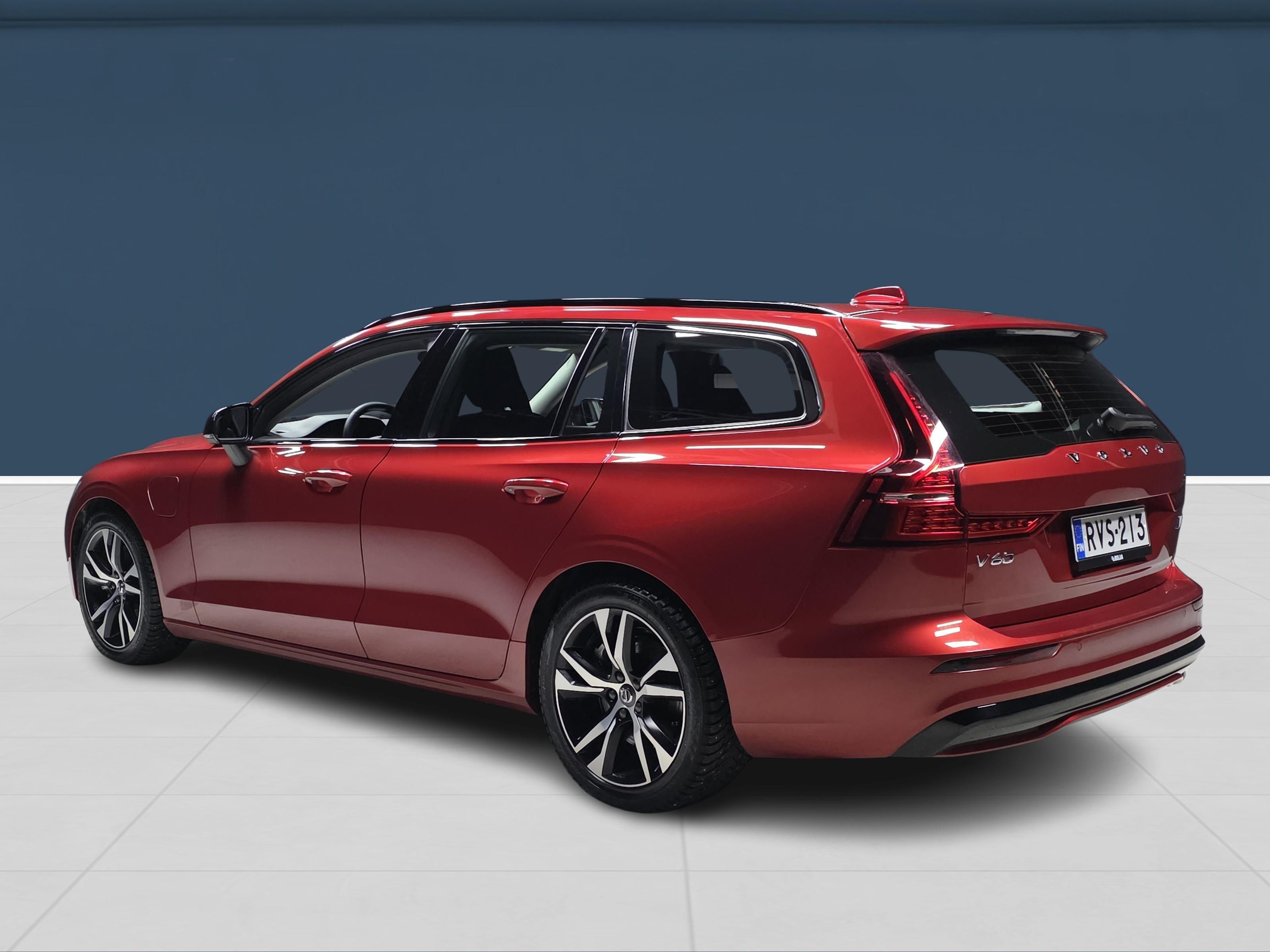 Volvo V60 6