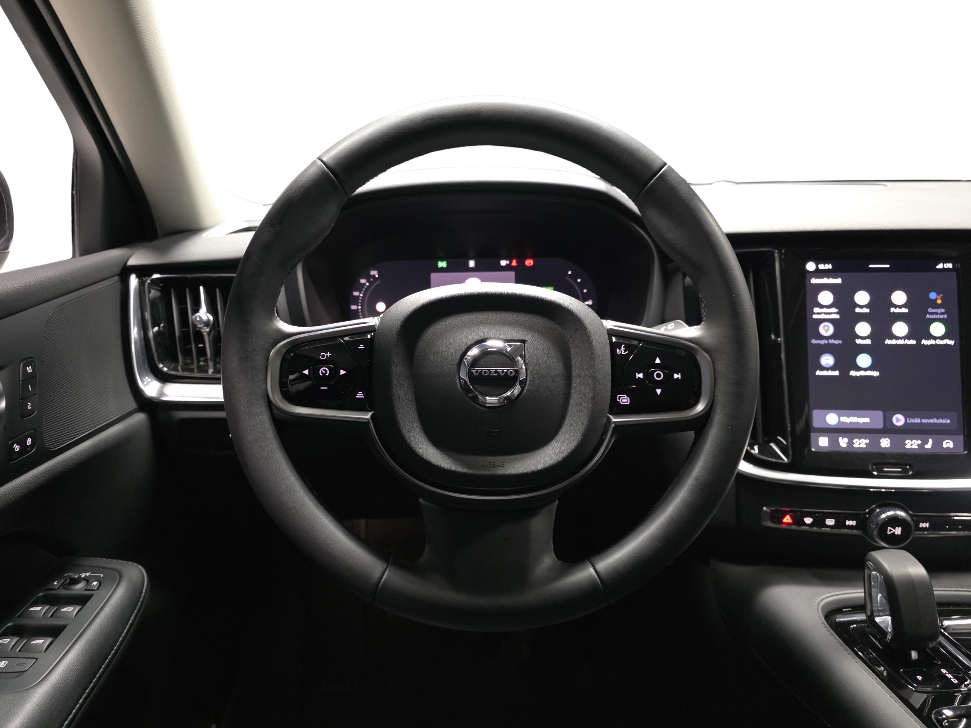 Volvo V60 10