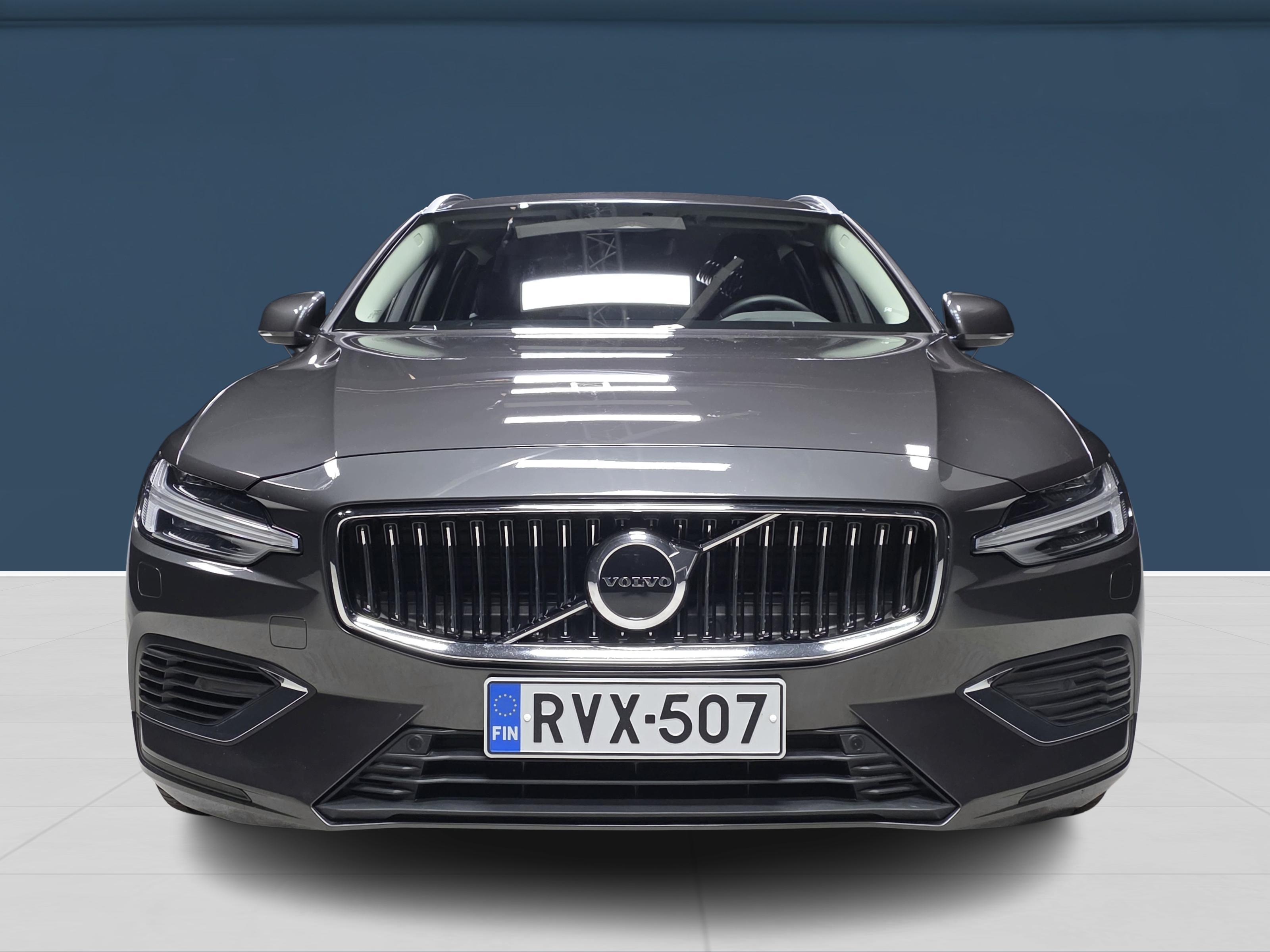Volvo V60 2
