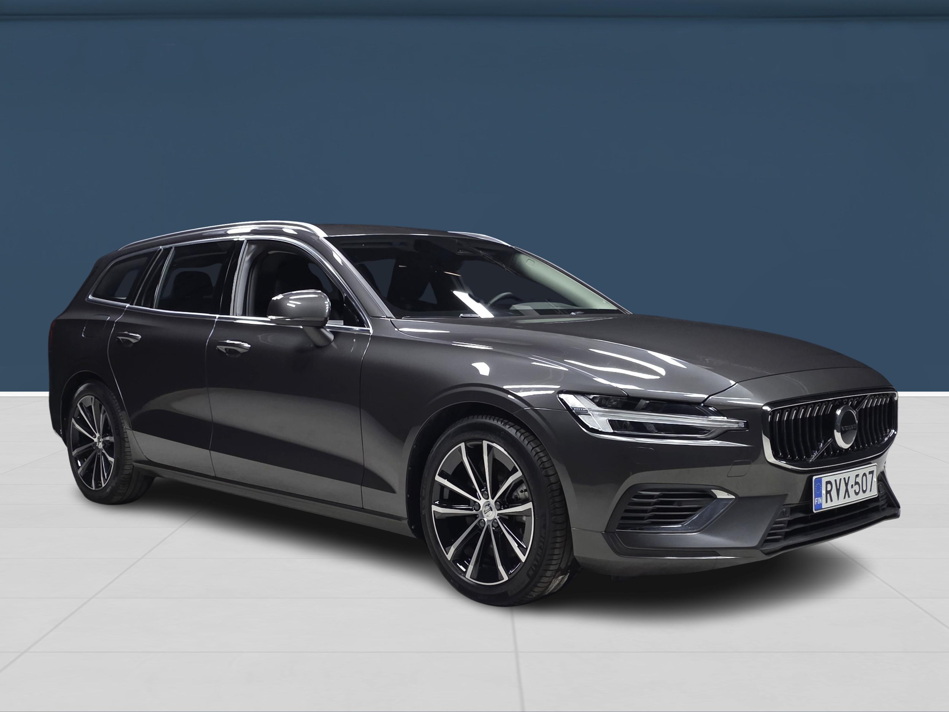 Volvo V60 3