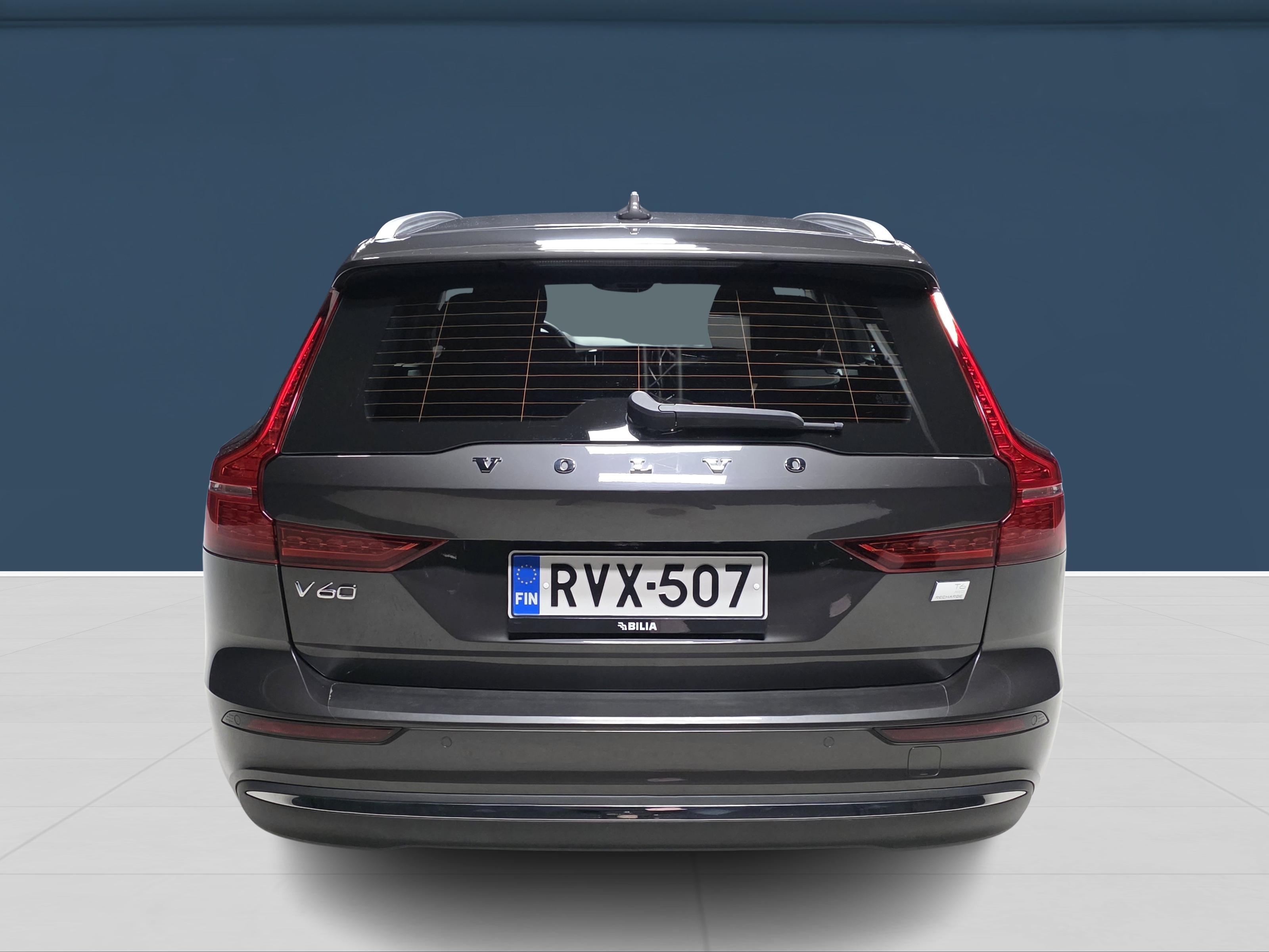 Volvo V60 5