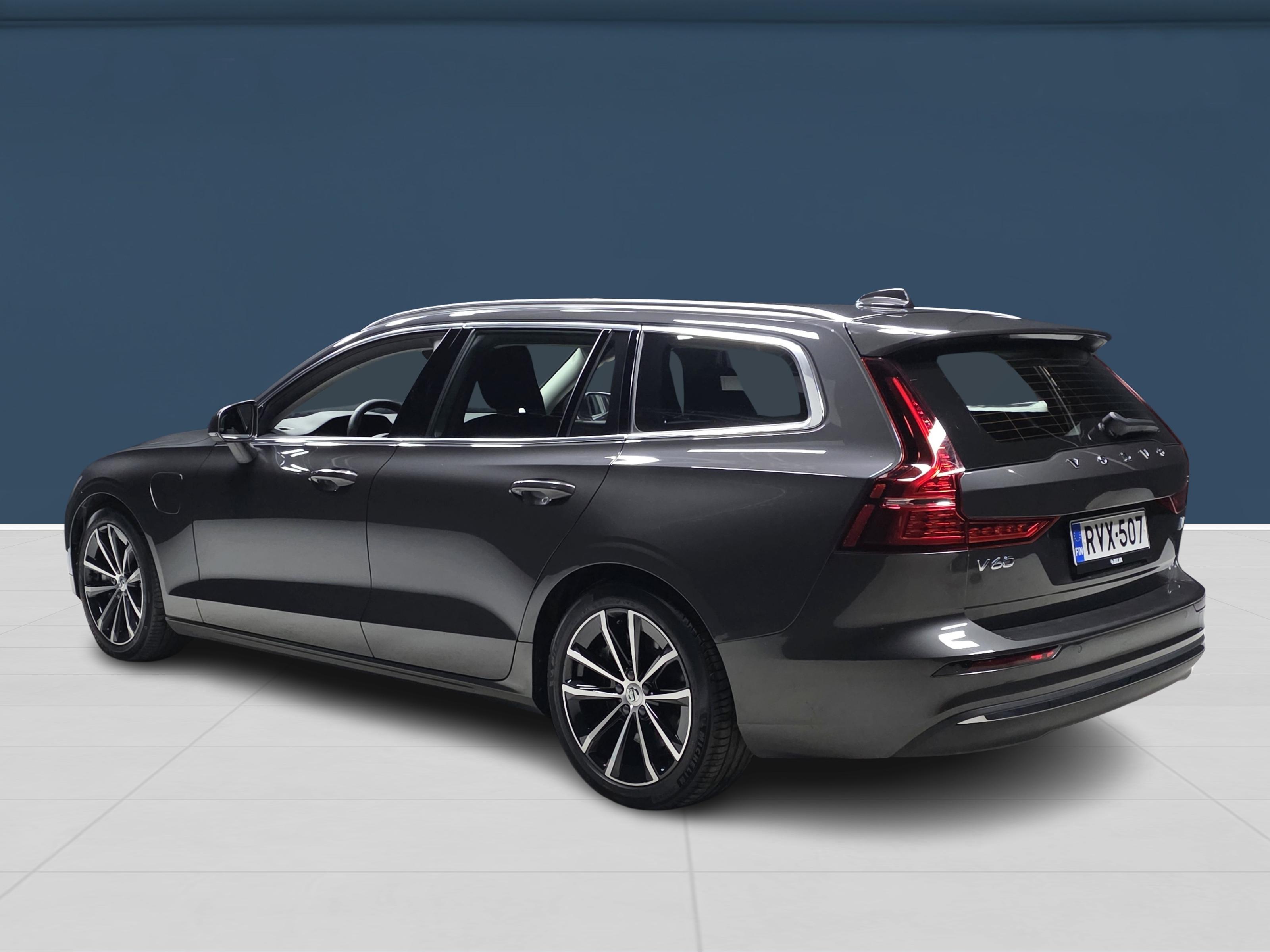Volvo V60 6