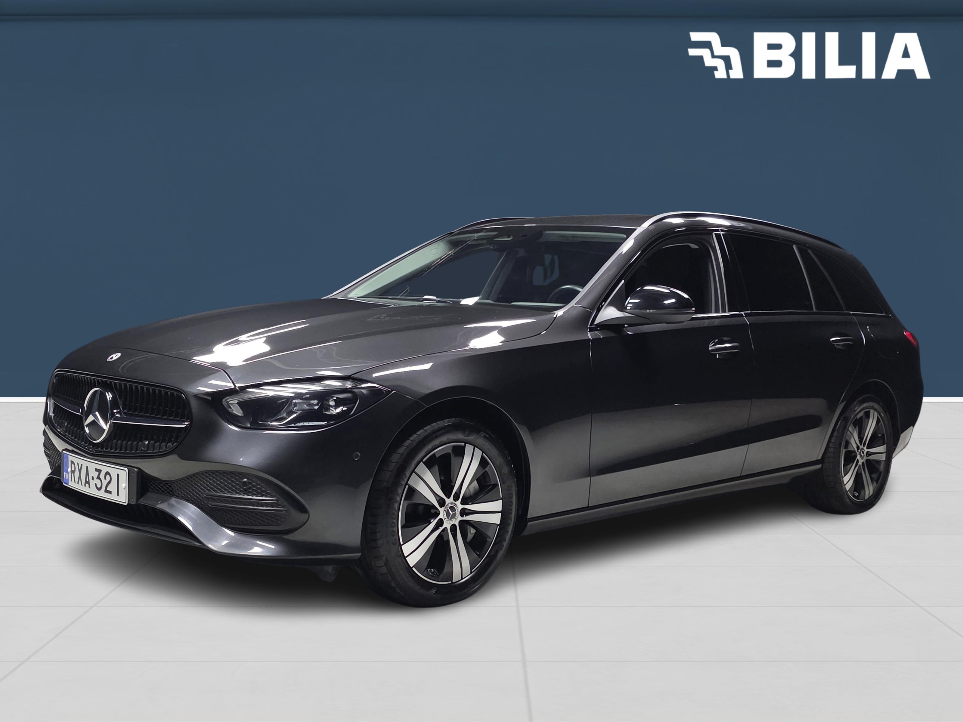 Mercedes-Benz C 1
