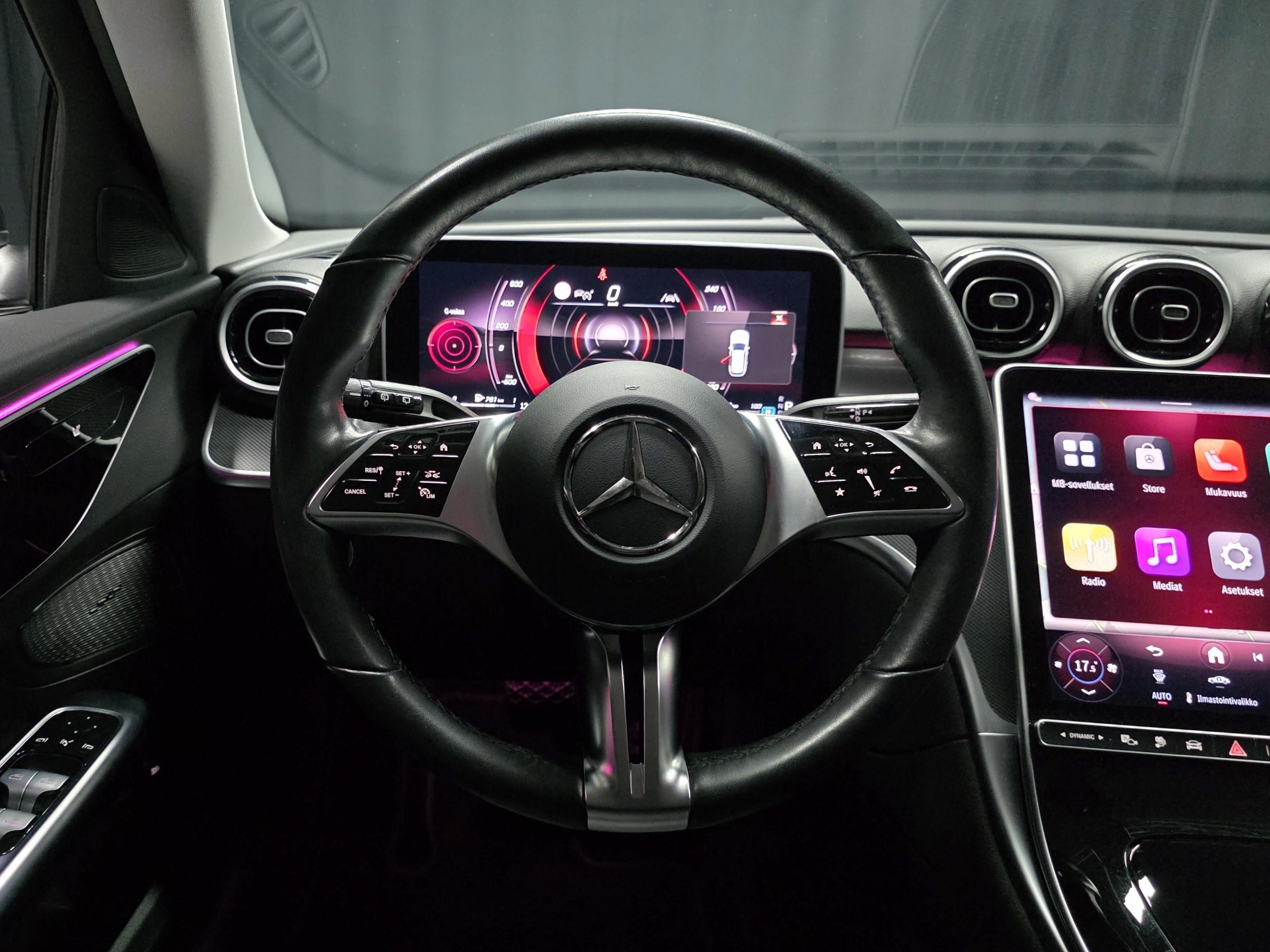 Mercedes-Benz C 10