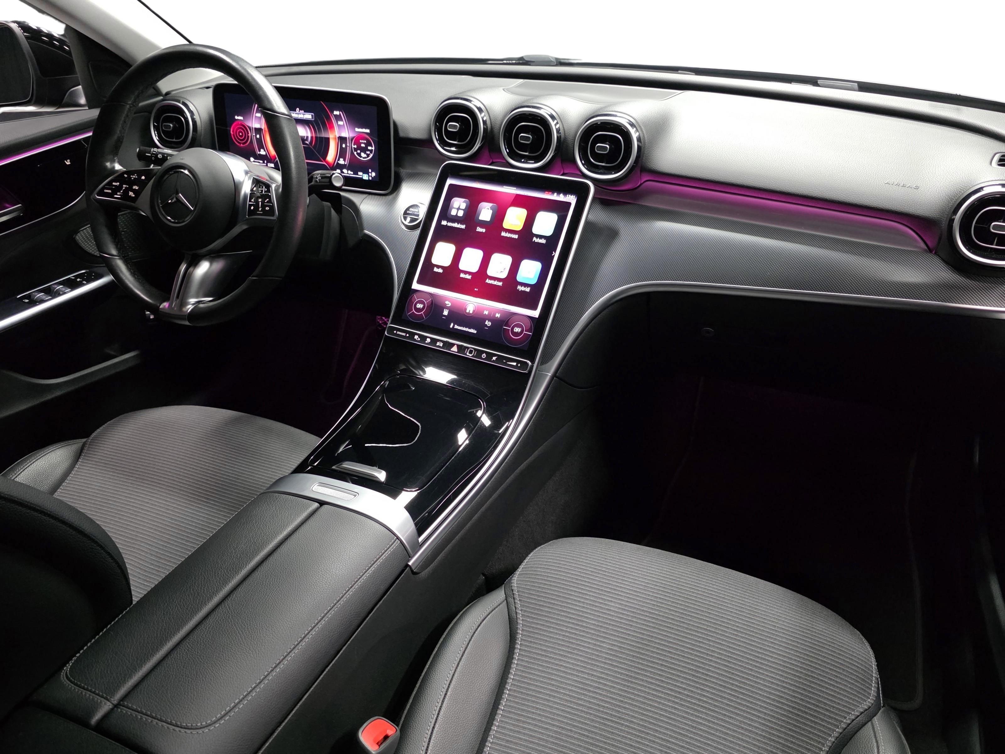 Mercedes-Benz C 17