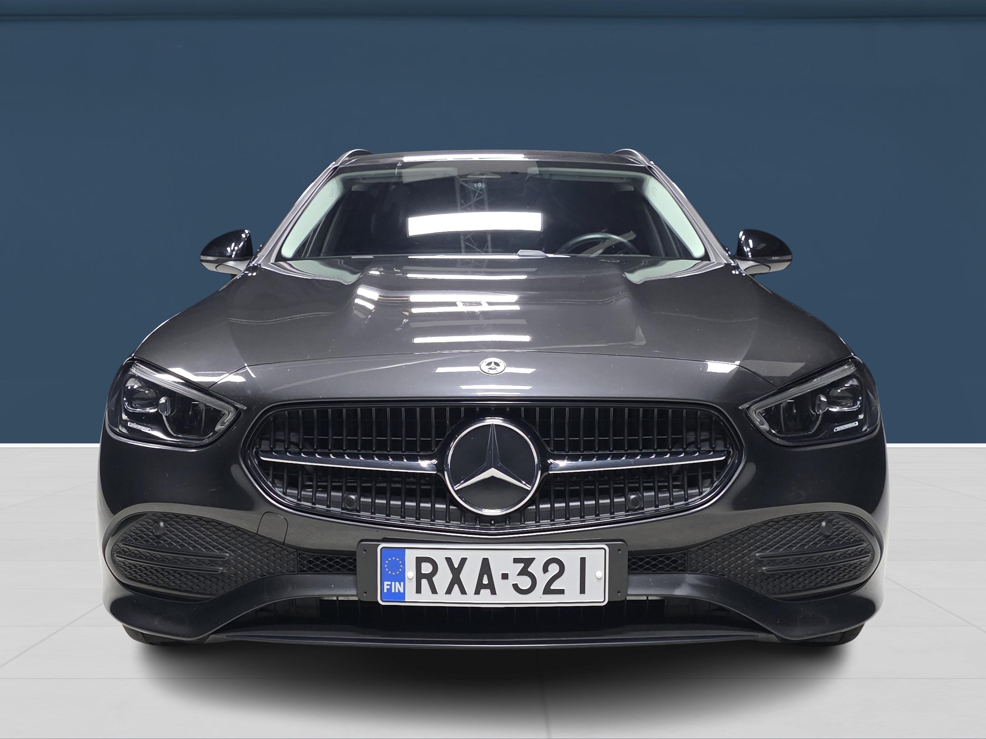 Mercedes-Benz C 2