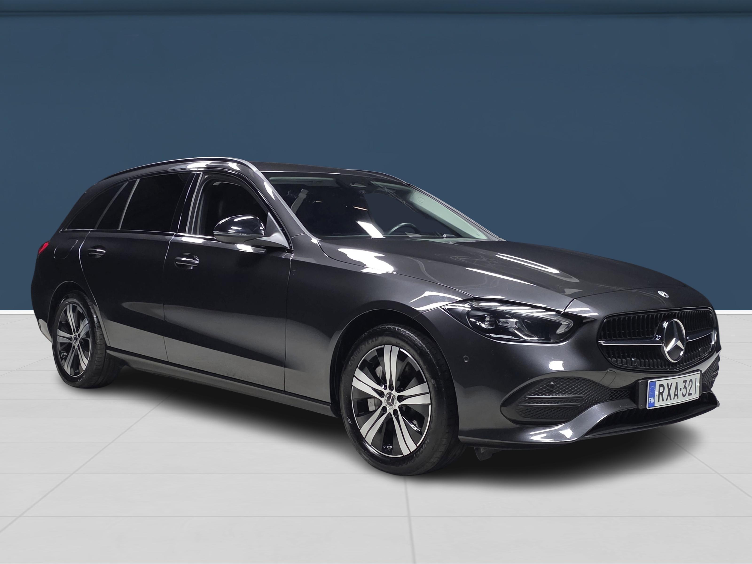 Mercedes-Benz C 3