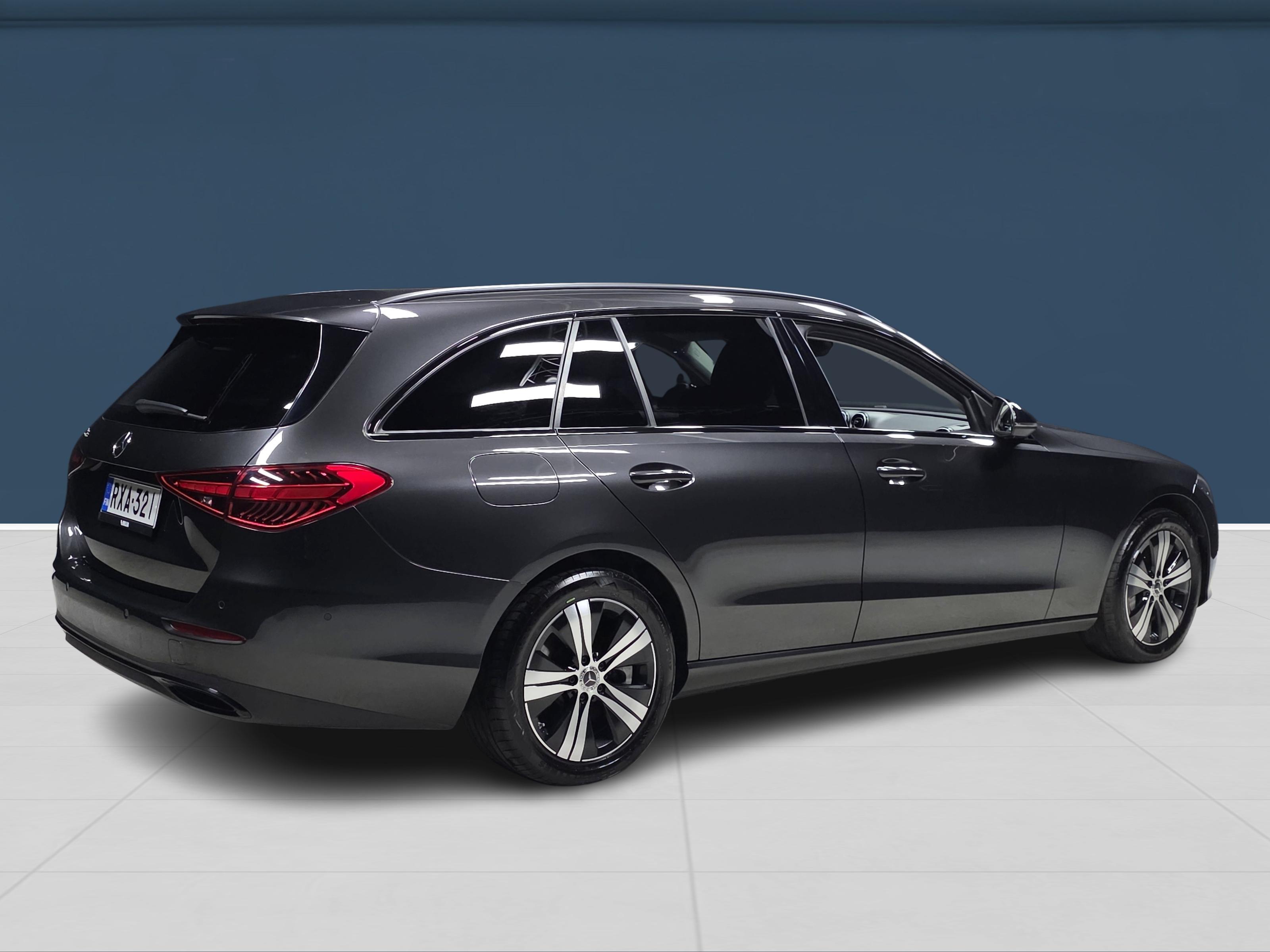 Mercedes-Benz C 4