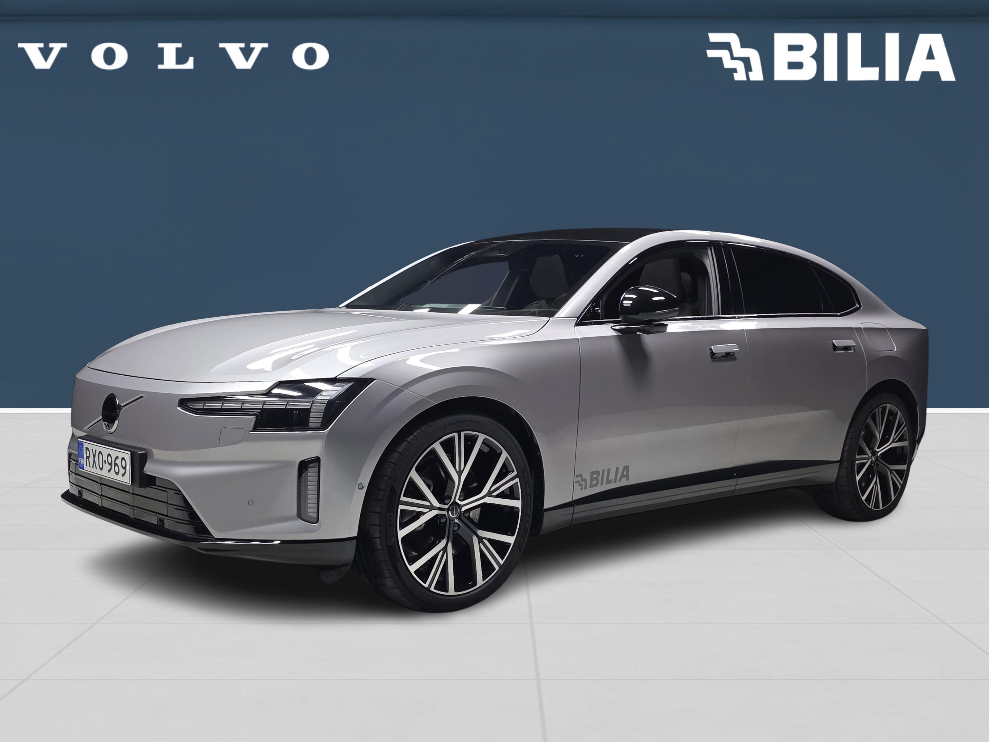 Volvo ES90 1
