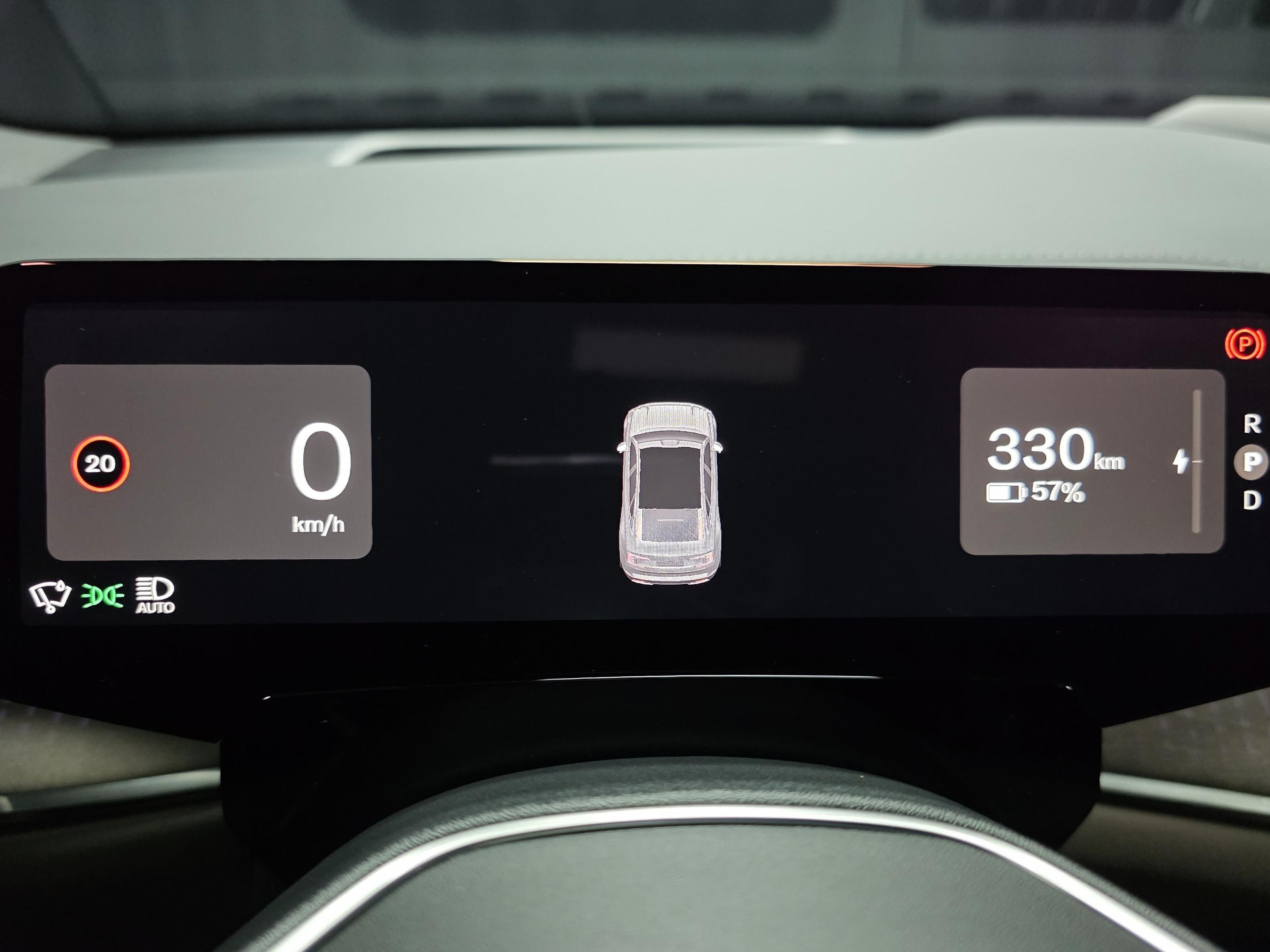 Volvo ES90 7
