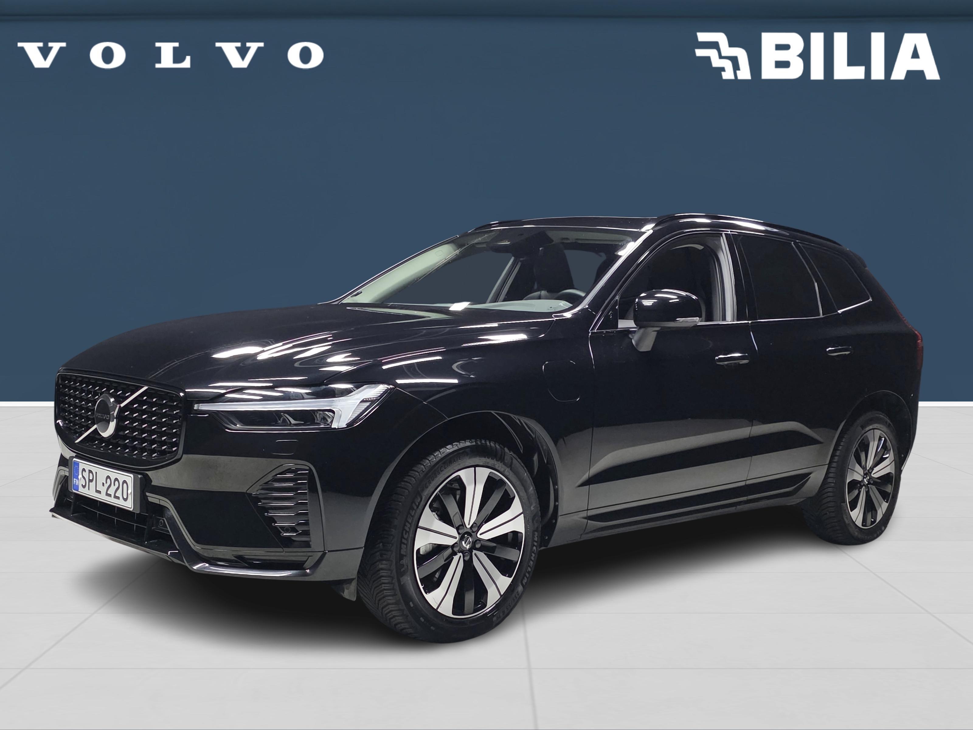 Volvo XC60 1