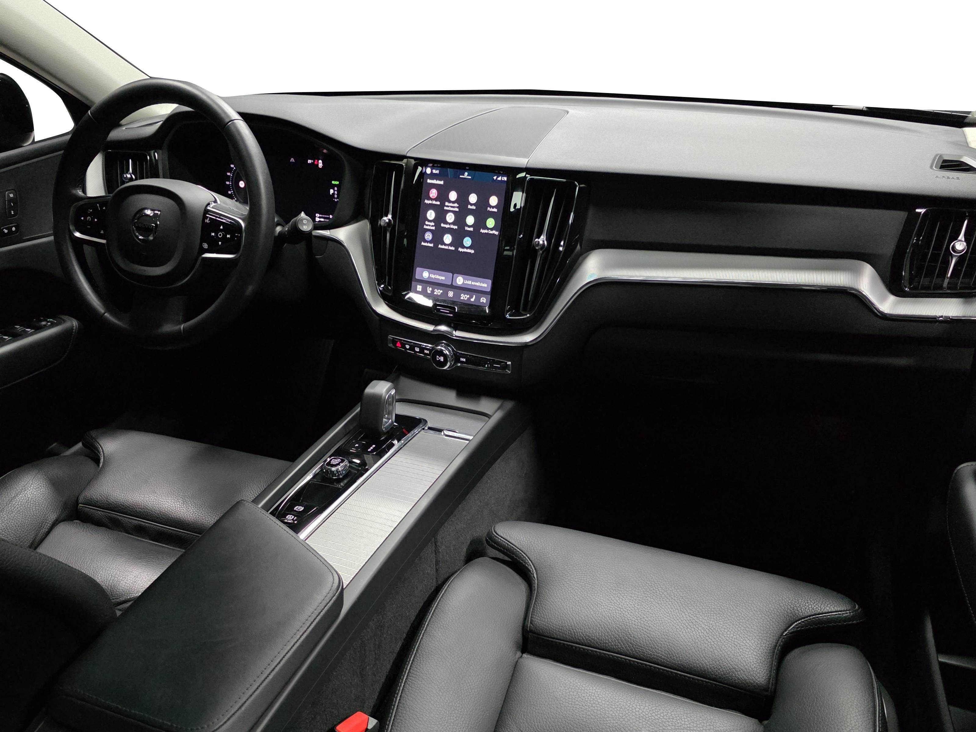 Volvo XC60 18