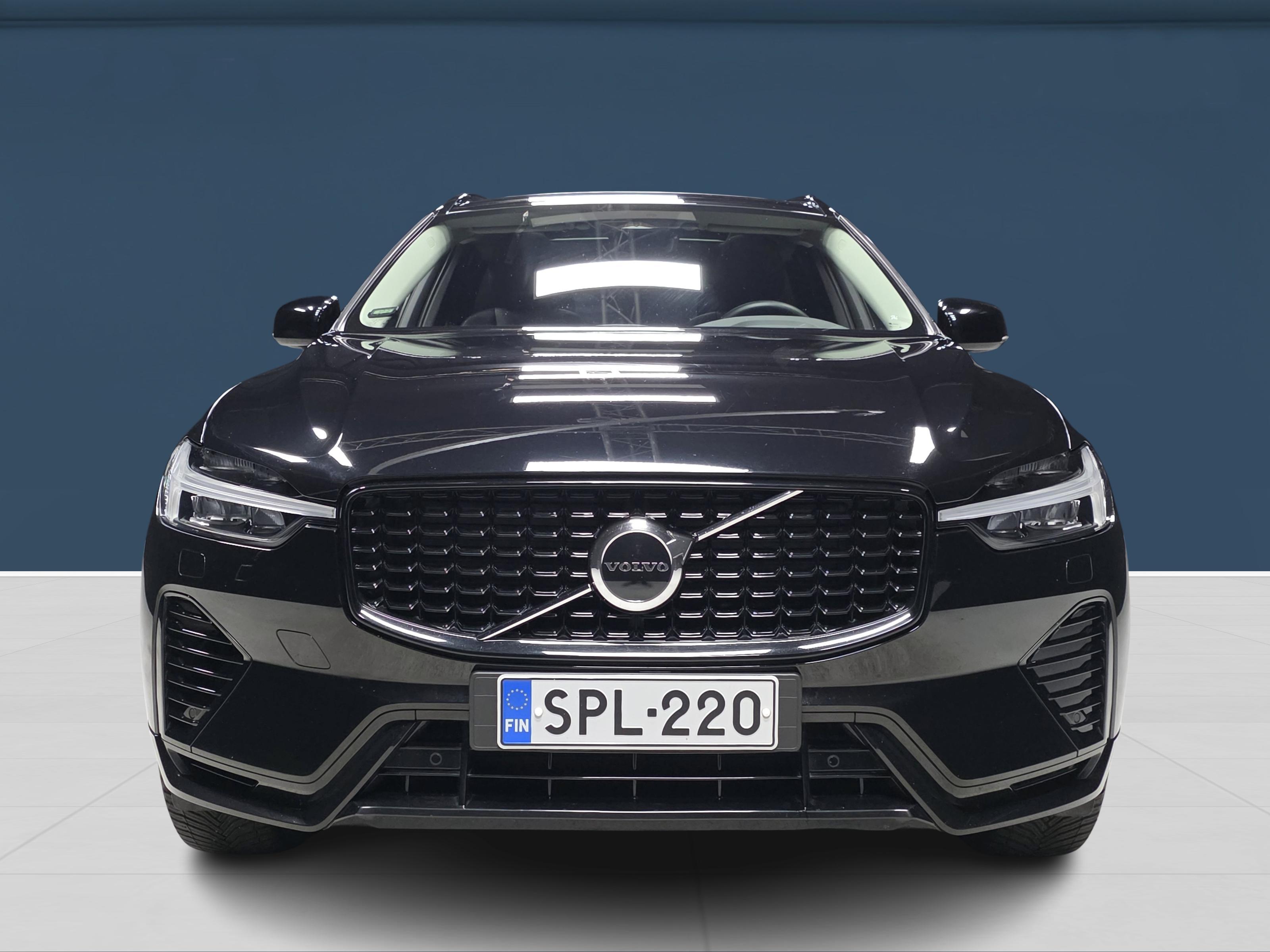 Volvo XC60 2